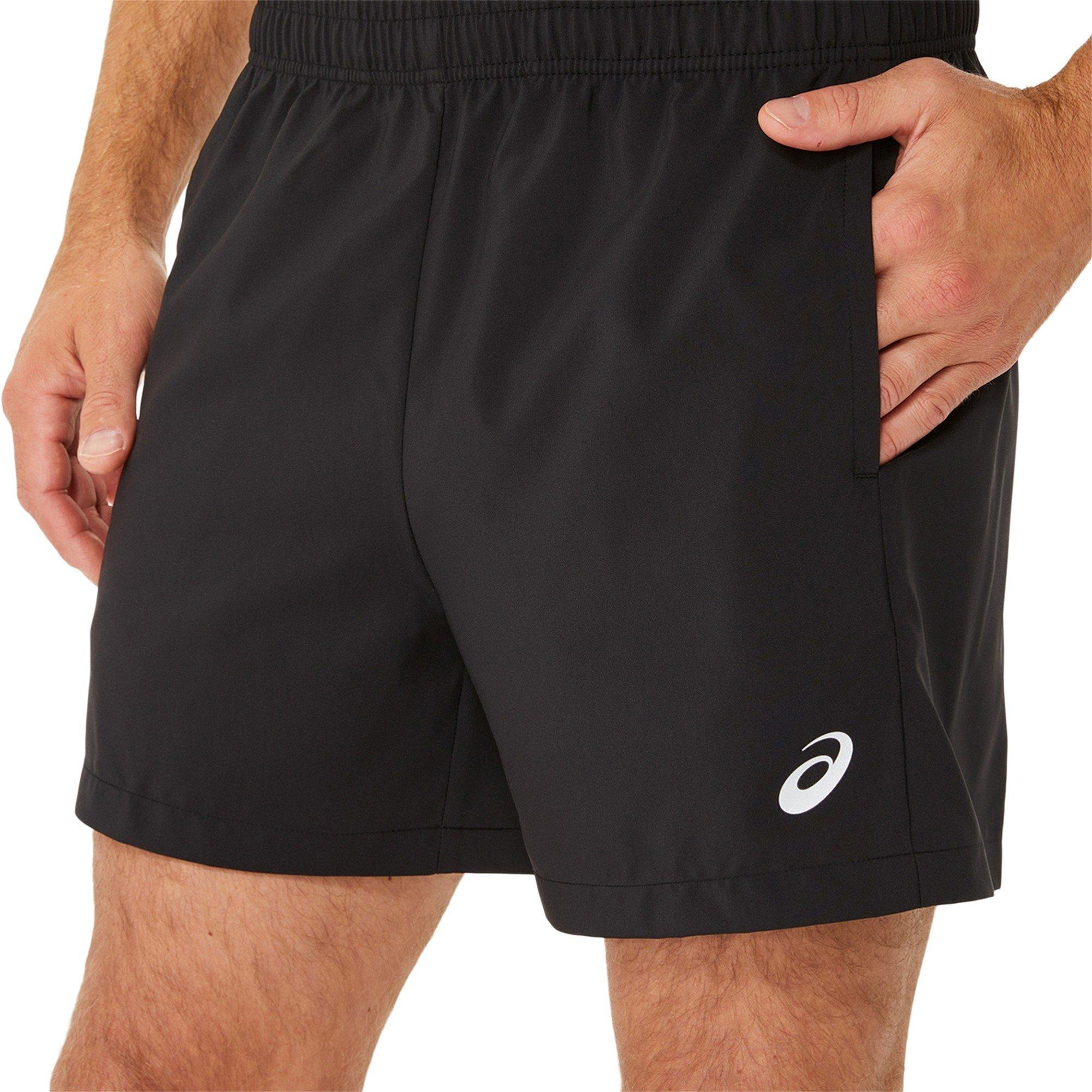 Perf.Black - Asics - Men's Performance Running Shorts - 4