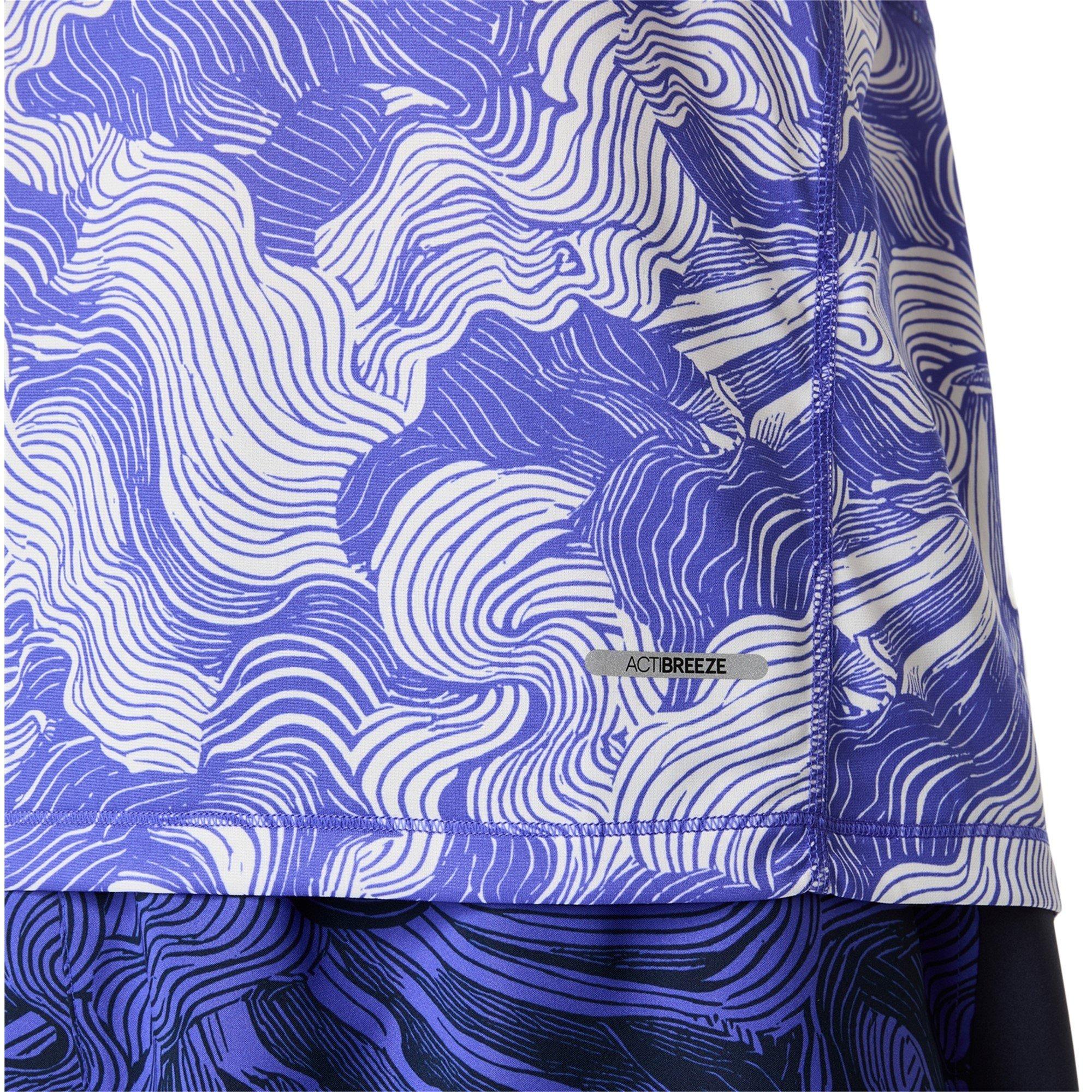 Cobalt Burst - Asics - Men's Performance Running Vest - 4