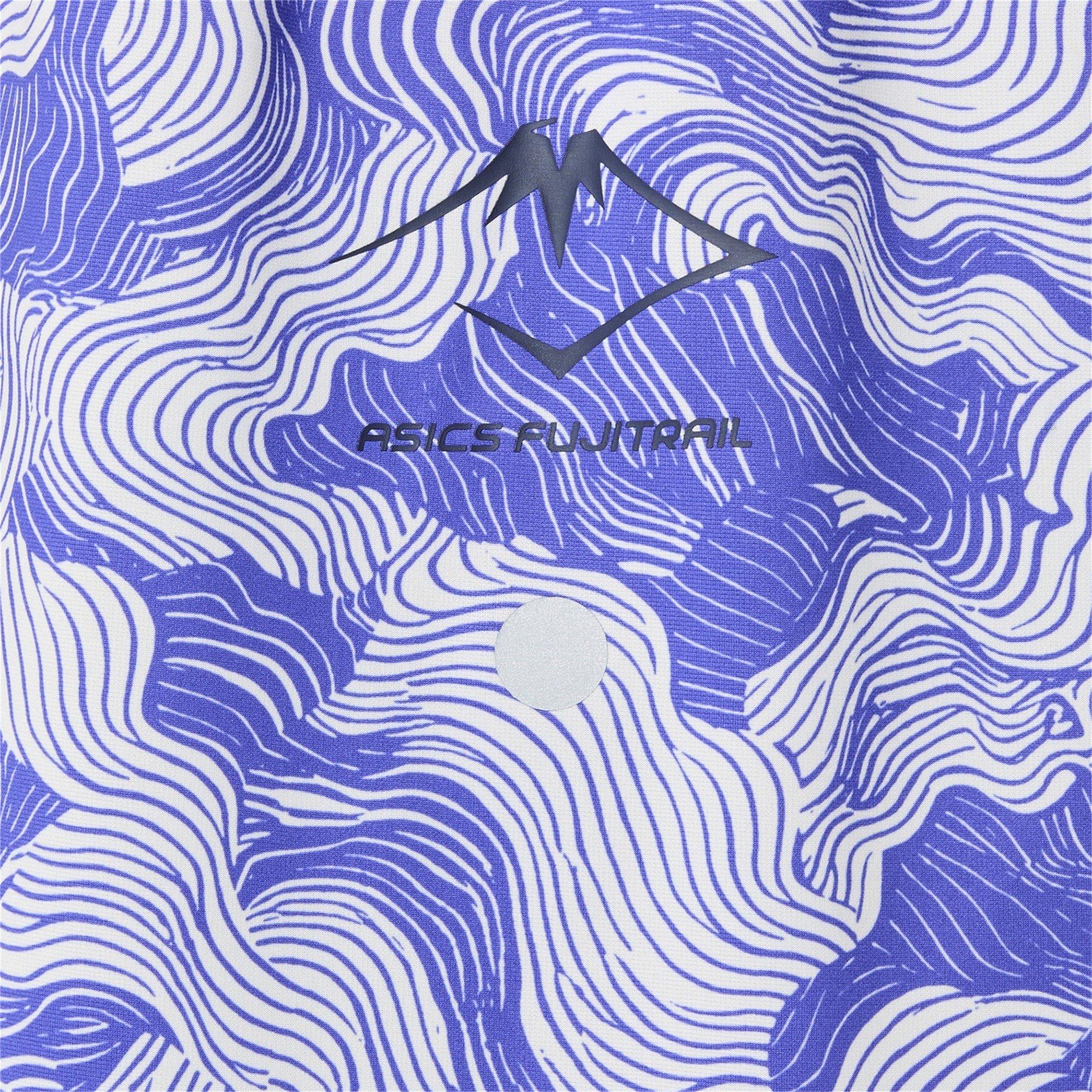 Cobalt Burst - Asics - Men's Performance Running Vest - 5