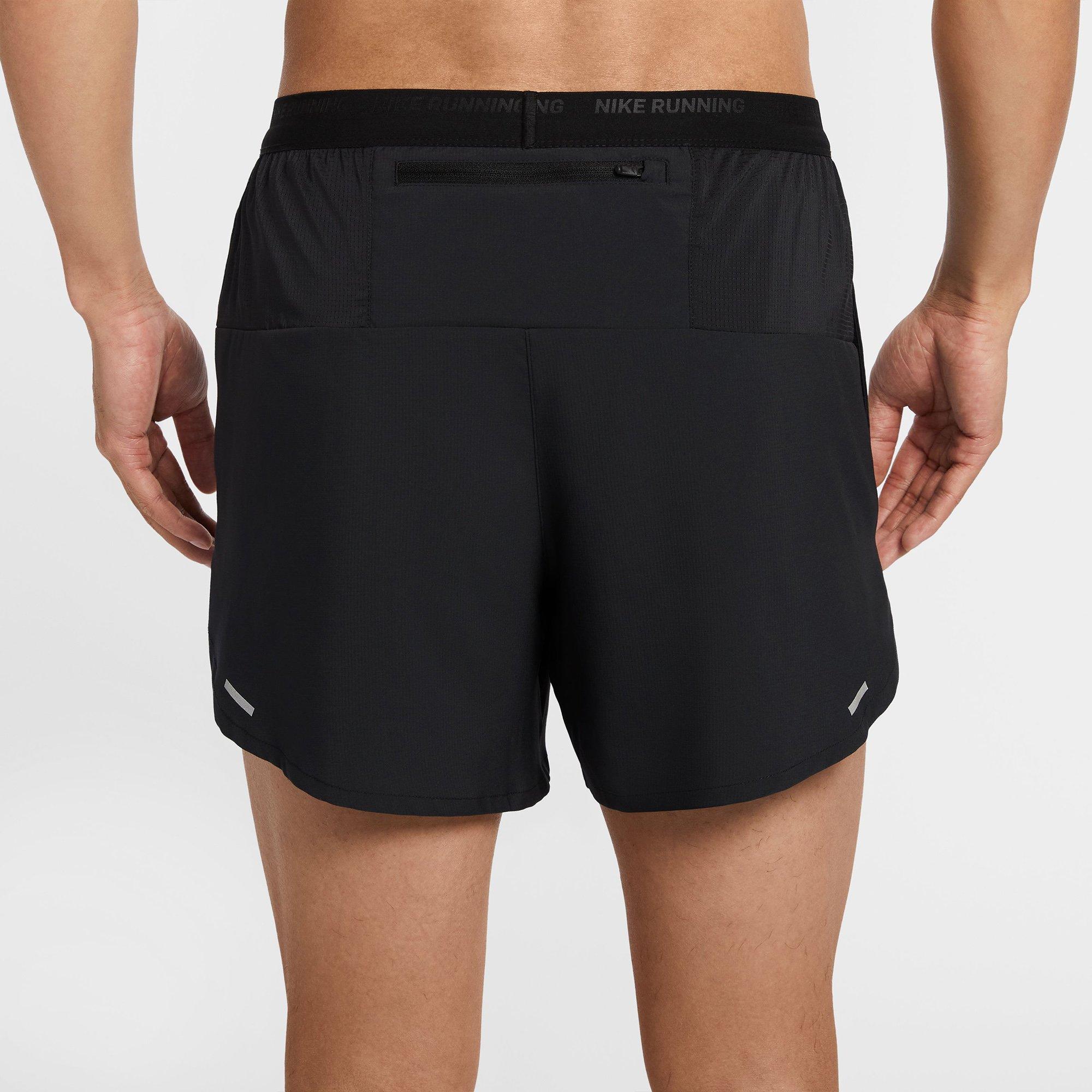 Black - Nike - Nike Stride 2in1 5in Sn99 - 2