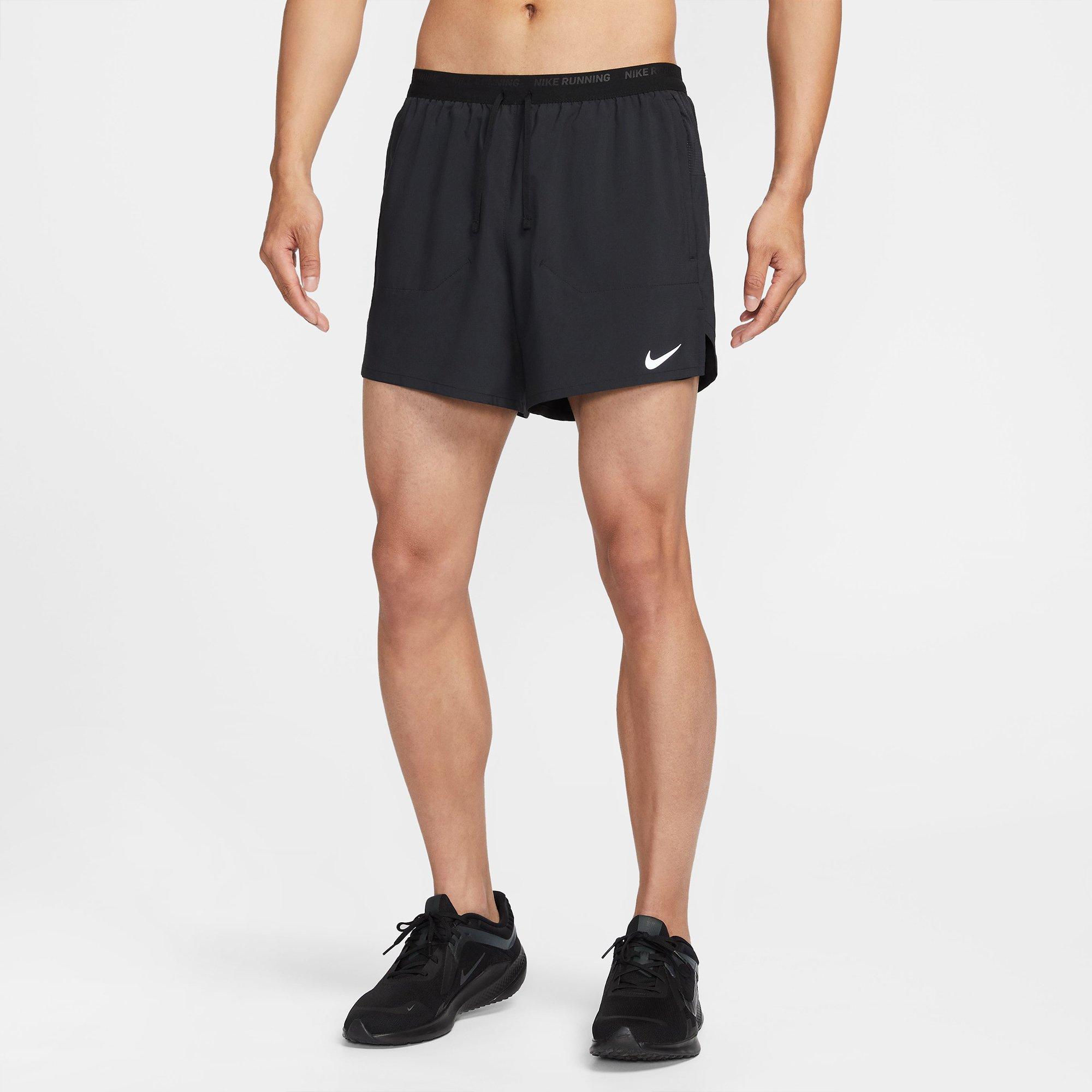 Black - Nike - Nike Stride 2in1 5in Sn99 - 3
