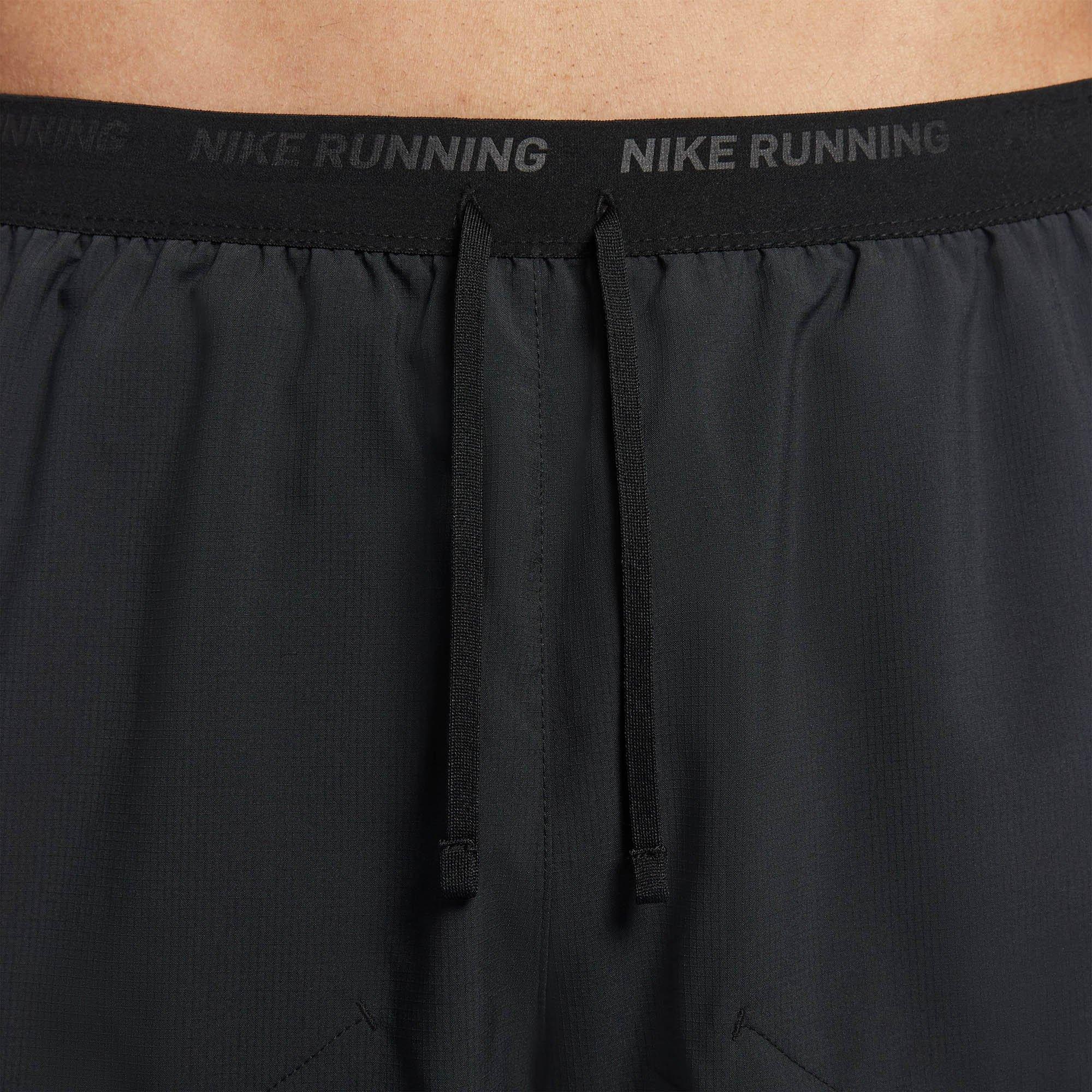 Black - Nike - Nike Stride 2in1 5in Sn99 - 5