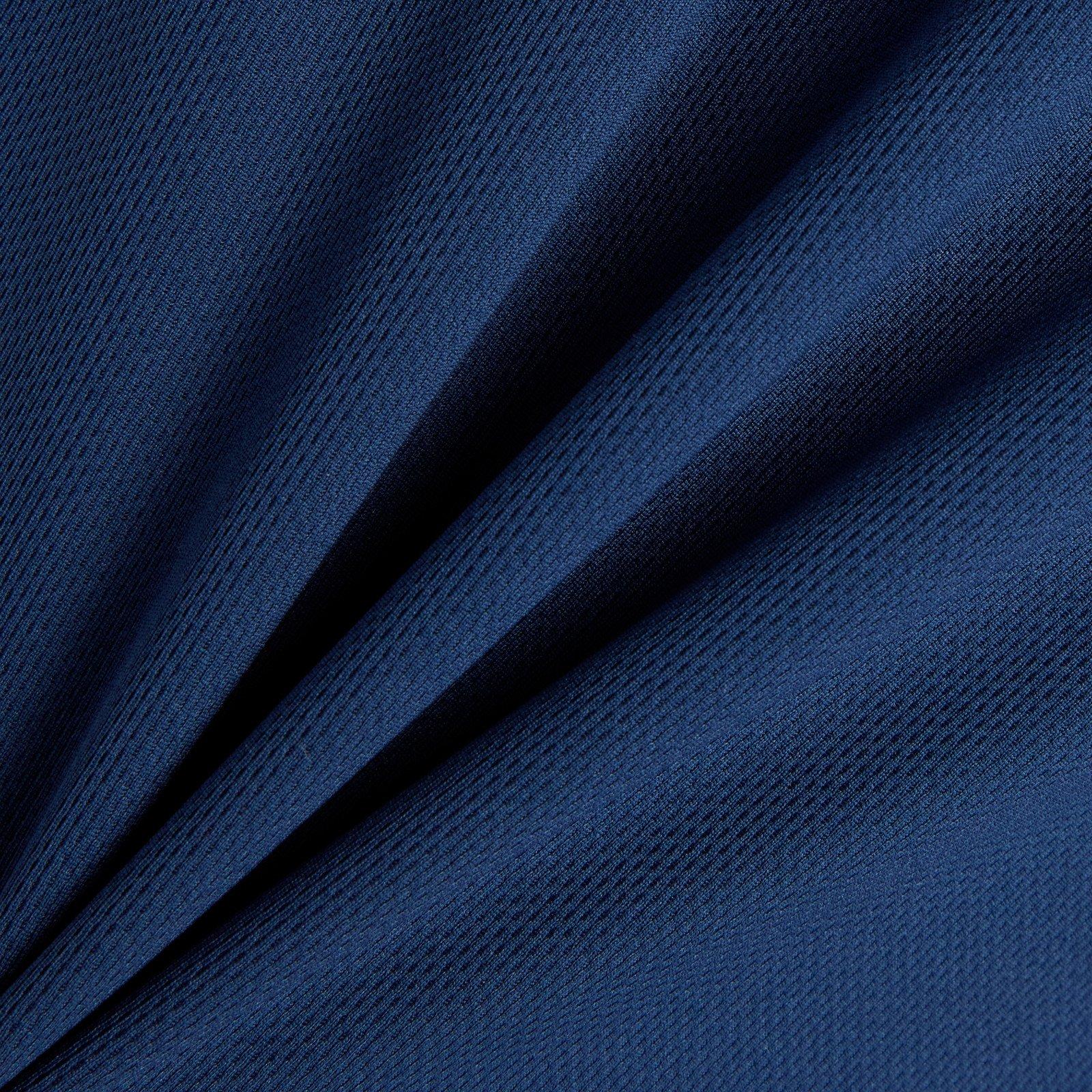 Nb Navy - New Balance - Men's Short Sleeve Performance Running Top - 6