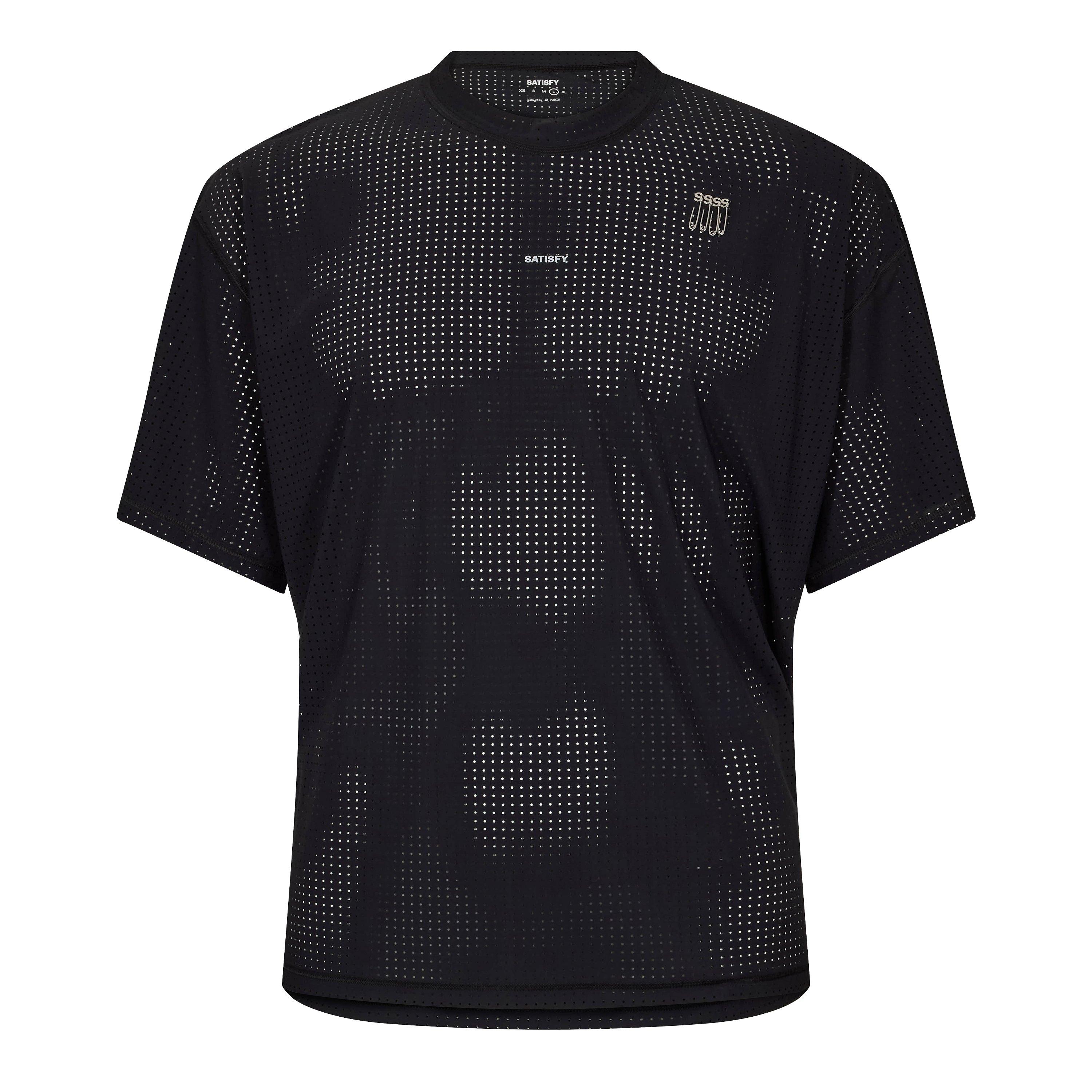 Black SA - Satisfy - Mens Space-O T-Shirt - 1