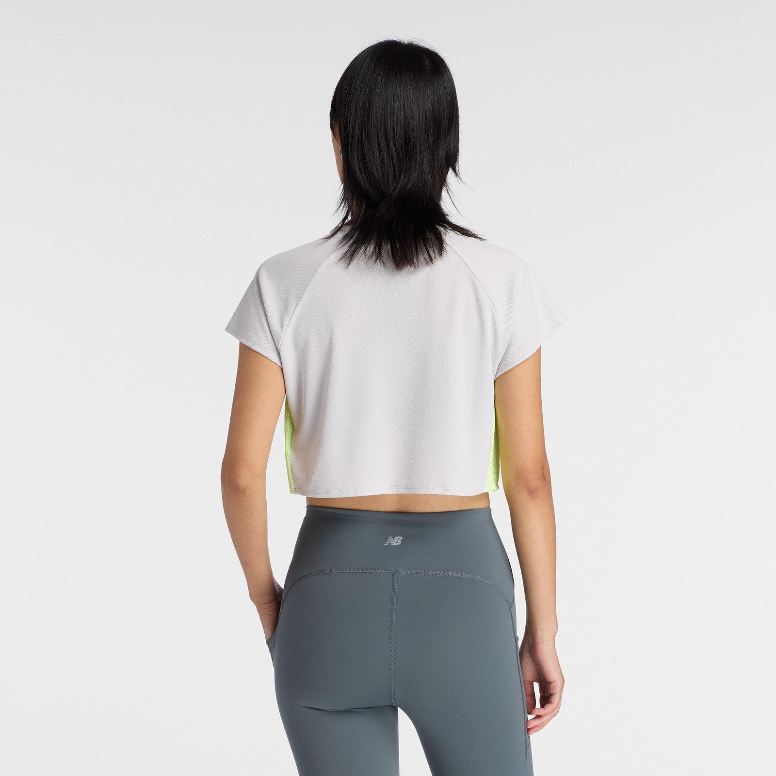 Grey Mtter - New Balance - NB Fast Tee Ld62 - 3