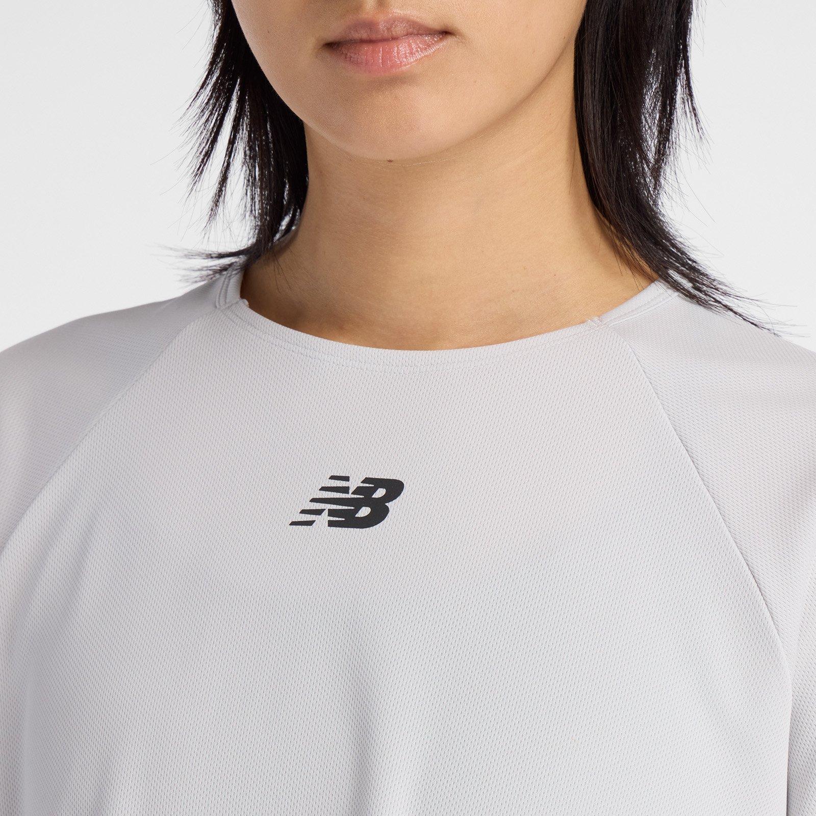 Grey Mtter - New Balance - NB Fast Tee Ld62 - 4