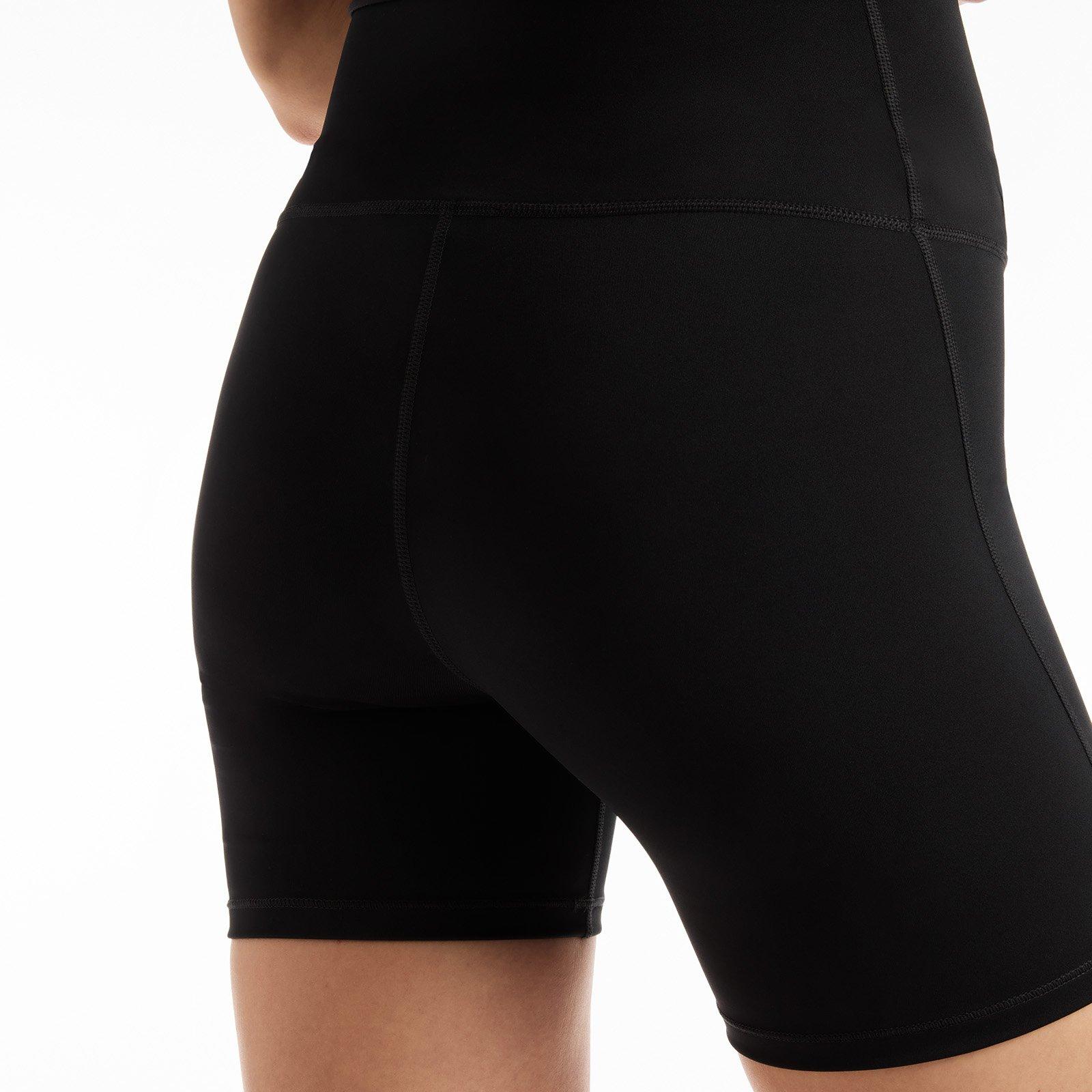 Black - New Balance - Women's Performance Running Shorts - 4