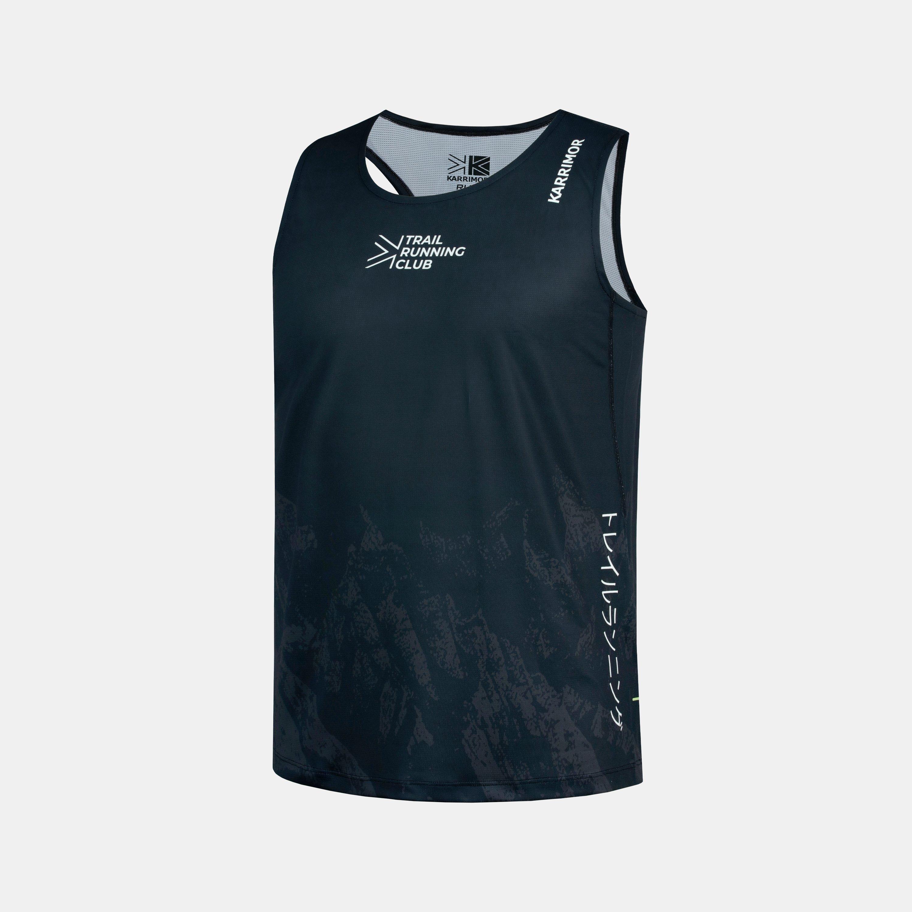 Black - Karrimor - Mens Performance Trail Vest - 2