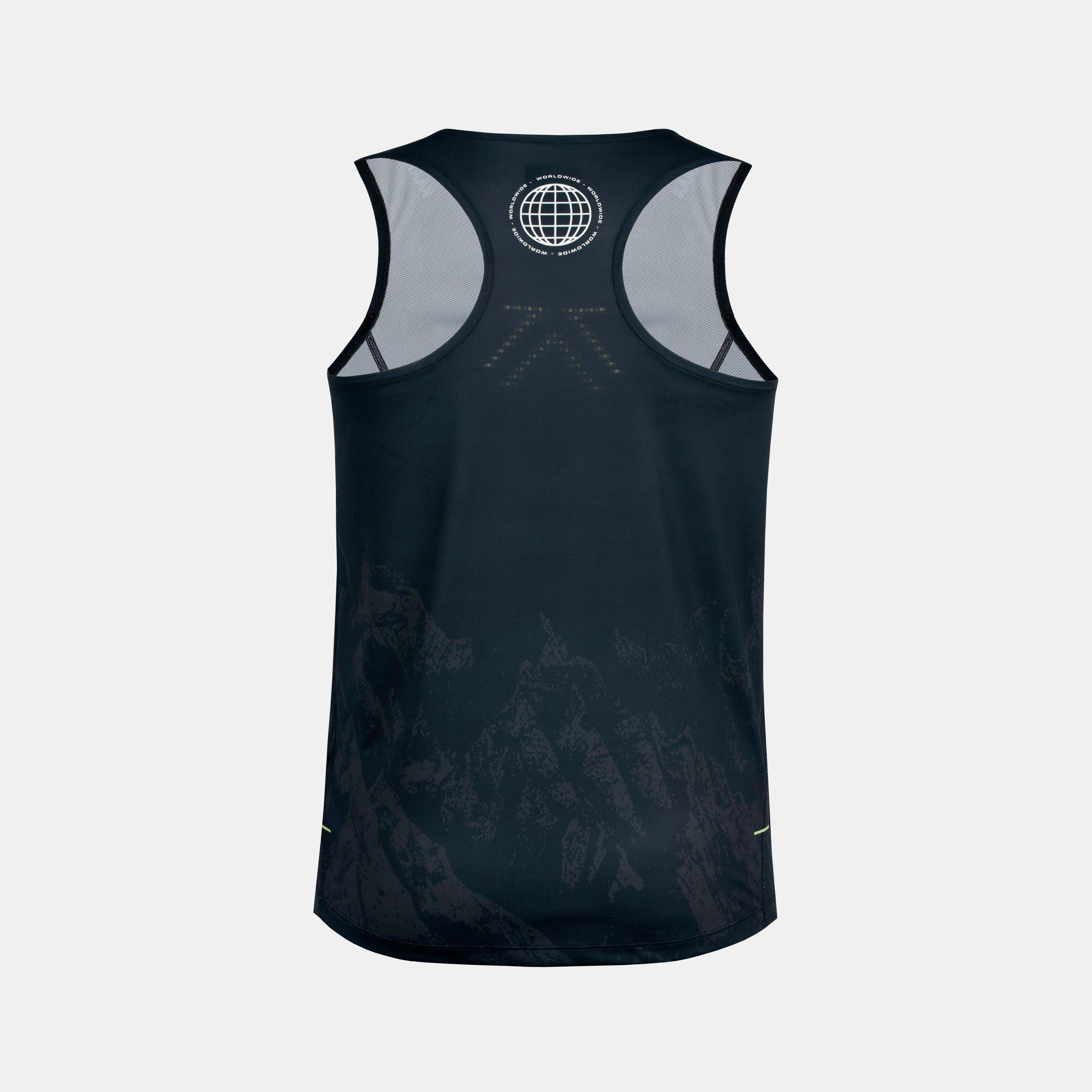 Black - Karrimor - Mens Performance Trail Vest - 3