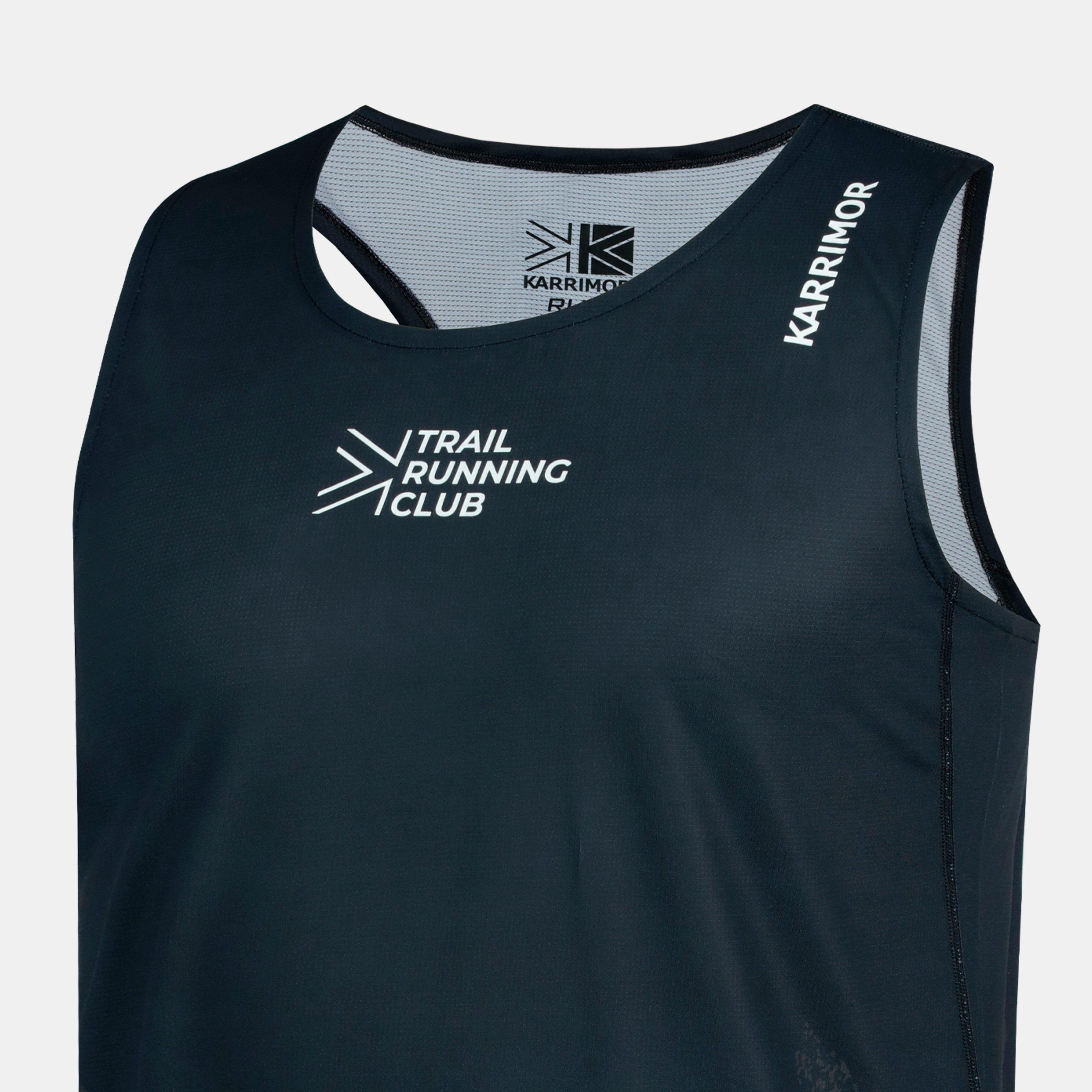 Black - Karrimor - Mens Performance Trail Vest - 4