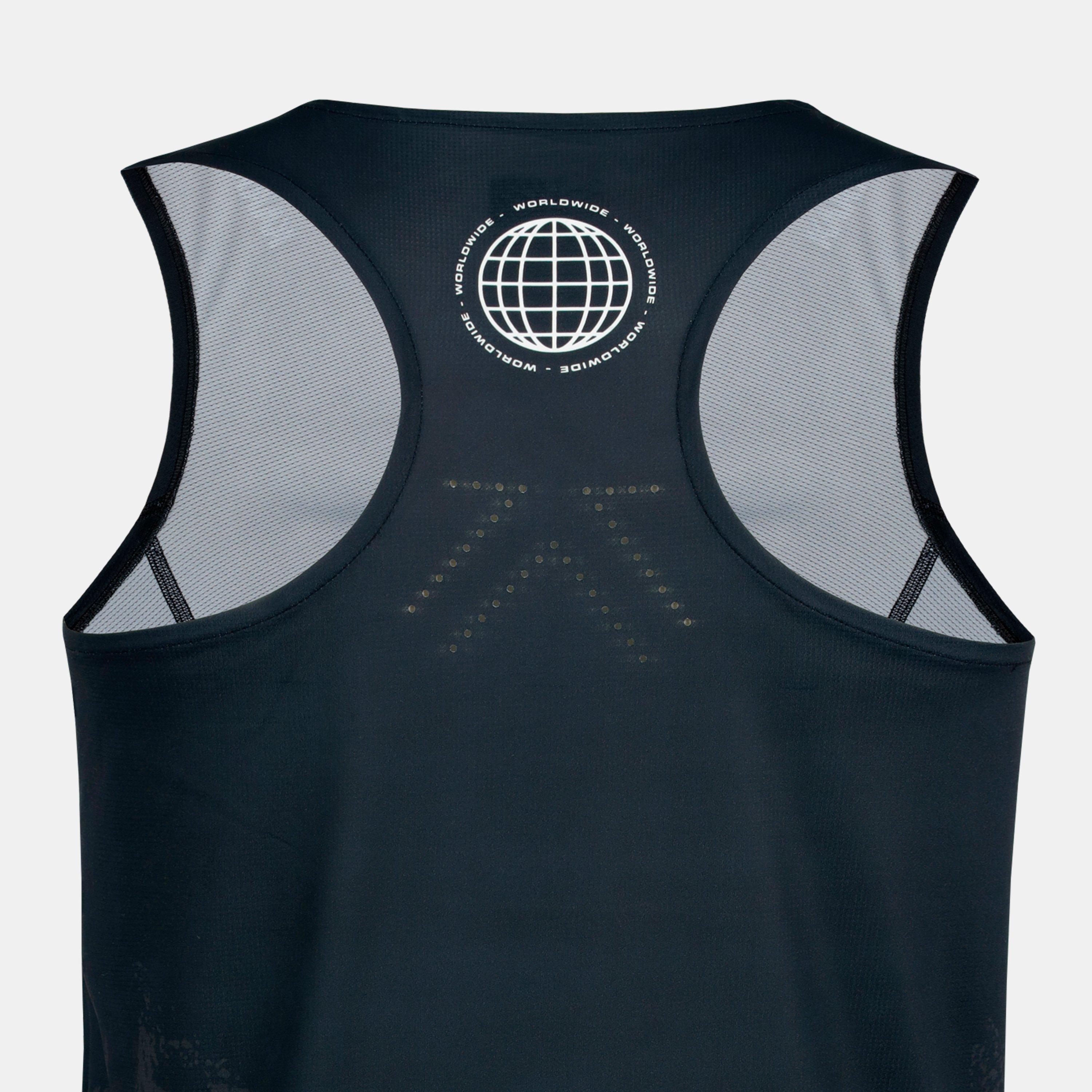 Black - Karrimor - Mens Performance Trail Vest - 5