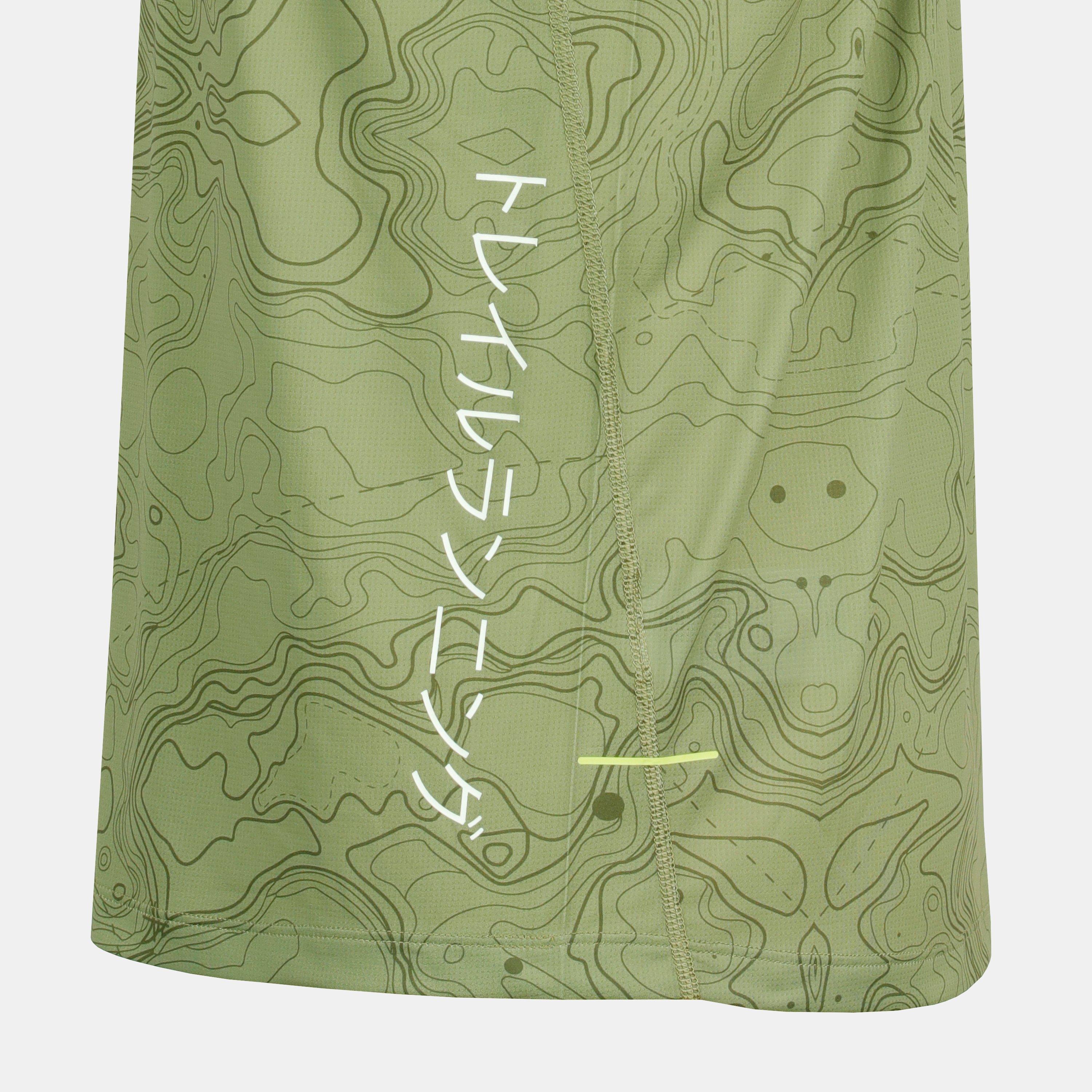Olive - Karrimor - Karrimor Trail Vest Mens - 6