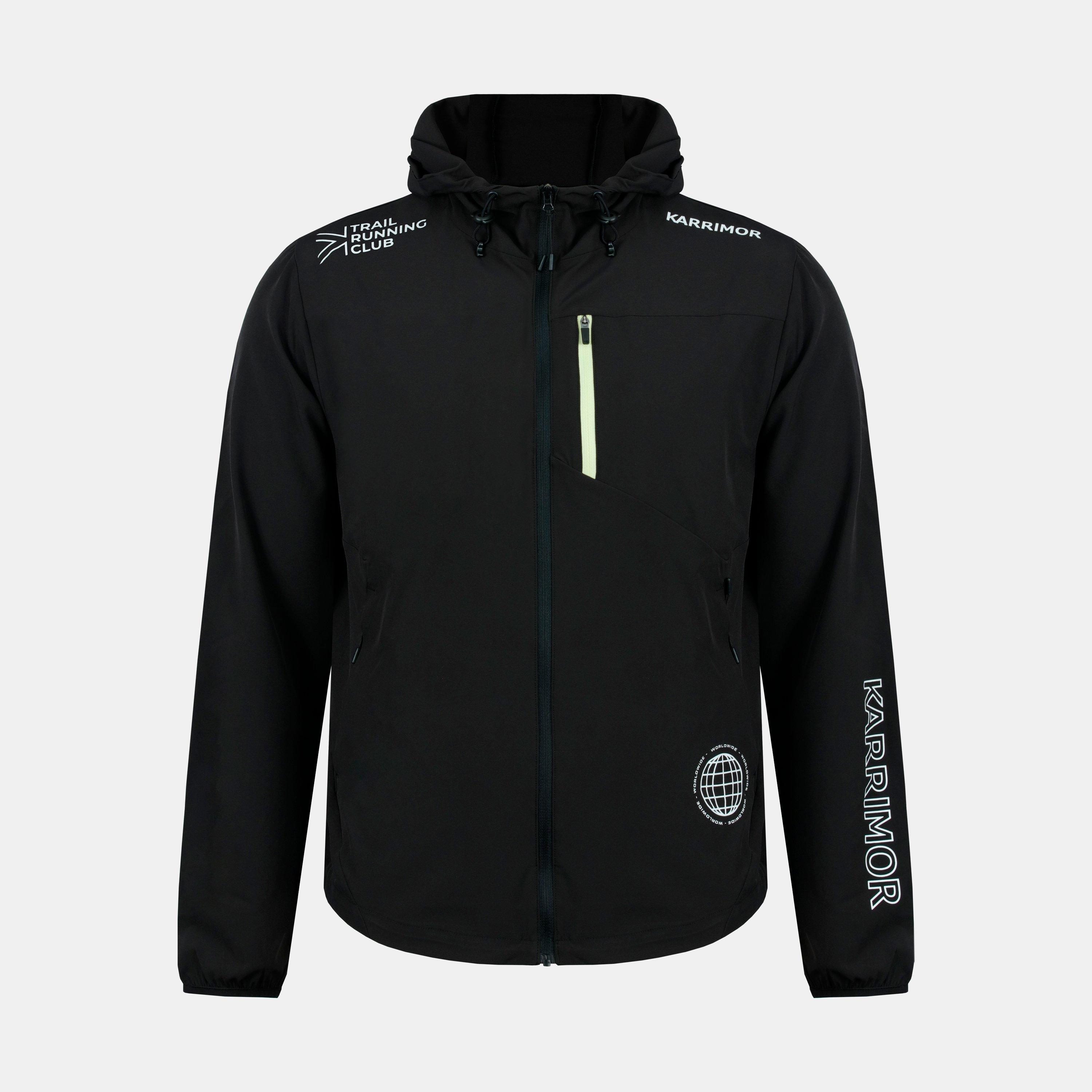Karrimor Men's Trail Jacket - Black - S