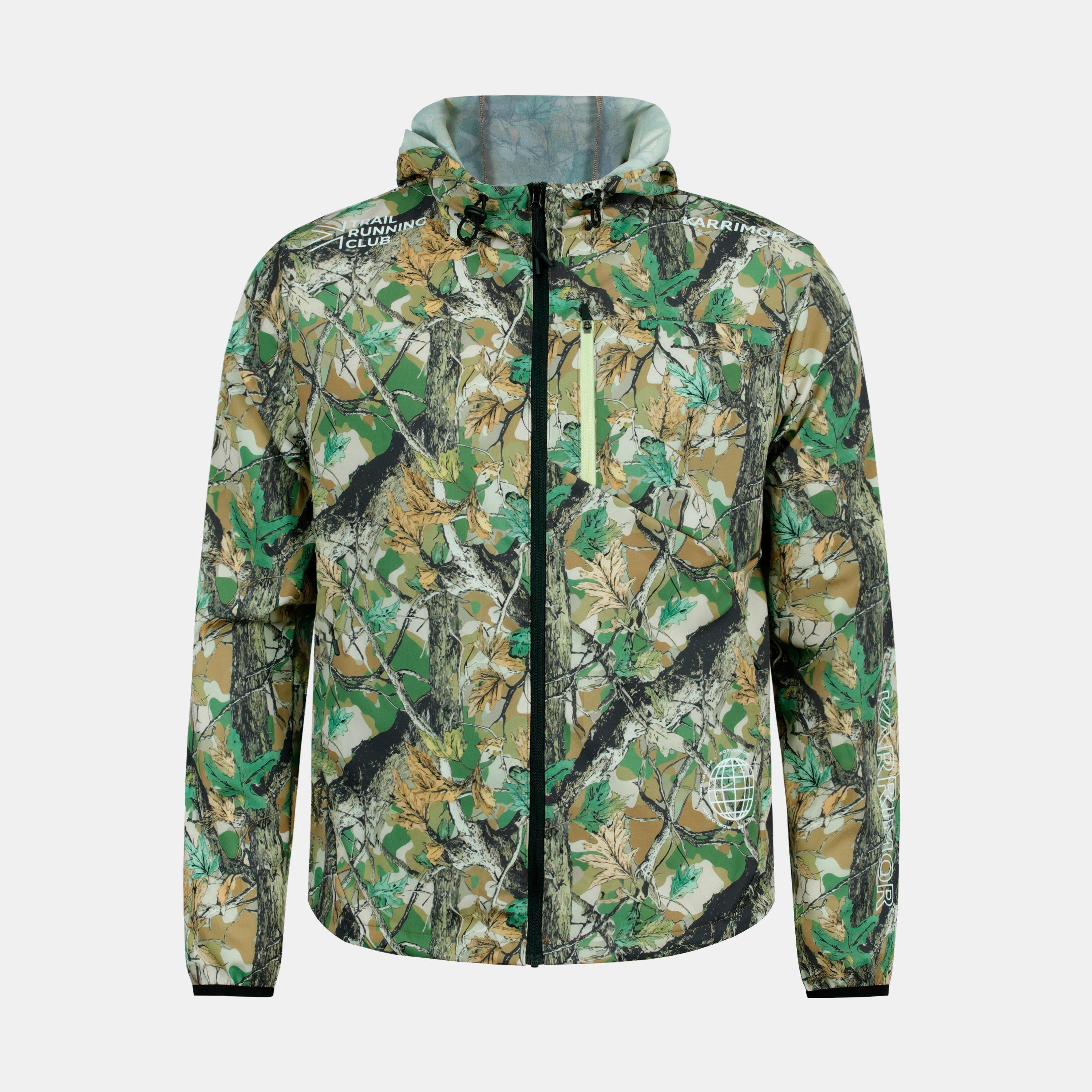 Karrimor Men's Trail Jacket - Olive - S