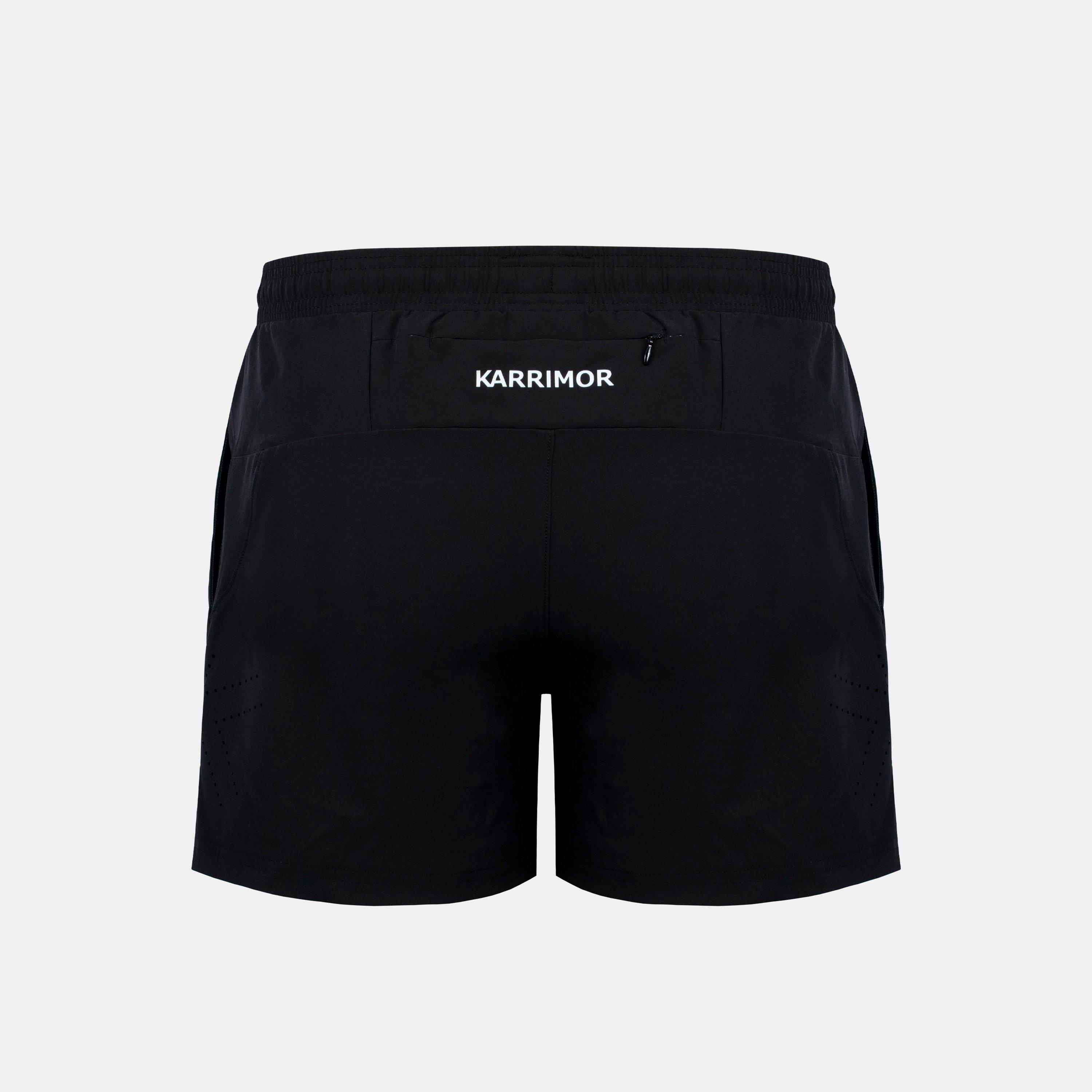 Black - Karrimor - Karrimor Trail Short Sn63 - 3