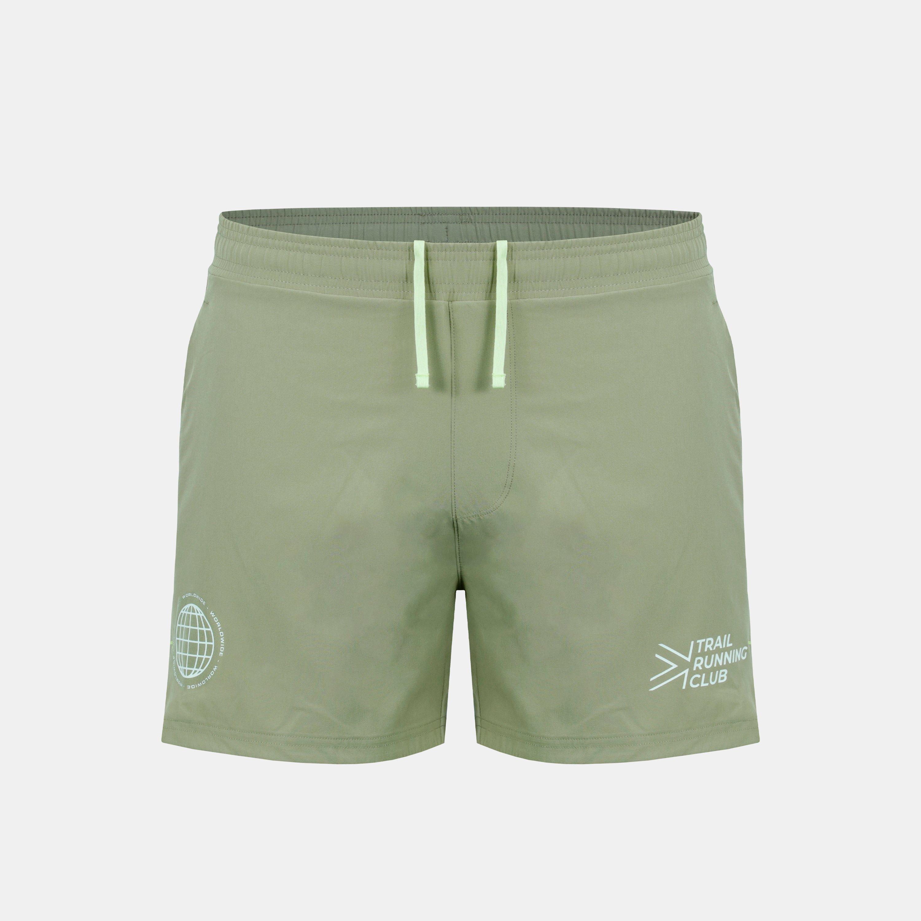Karrimor Men's Performance Running Shorts - Olive - M
