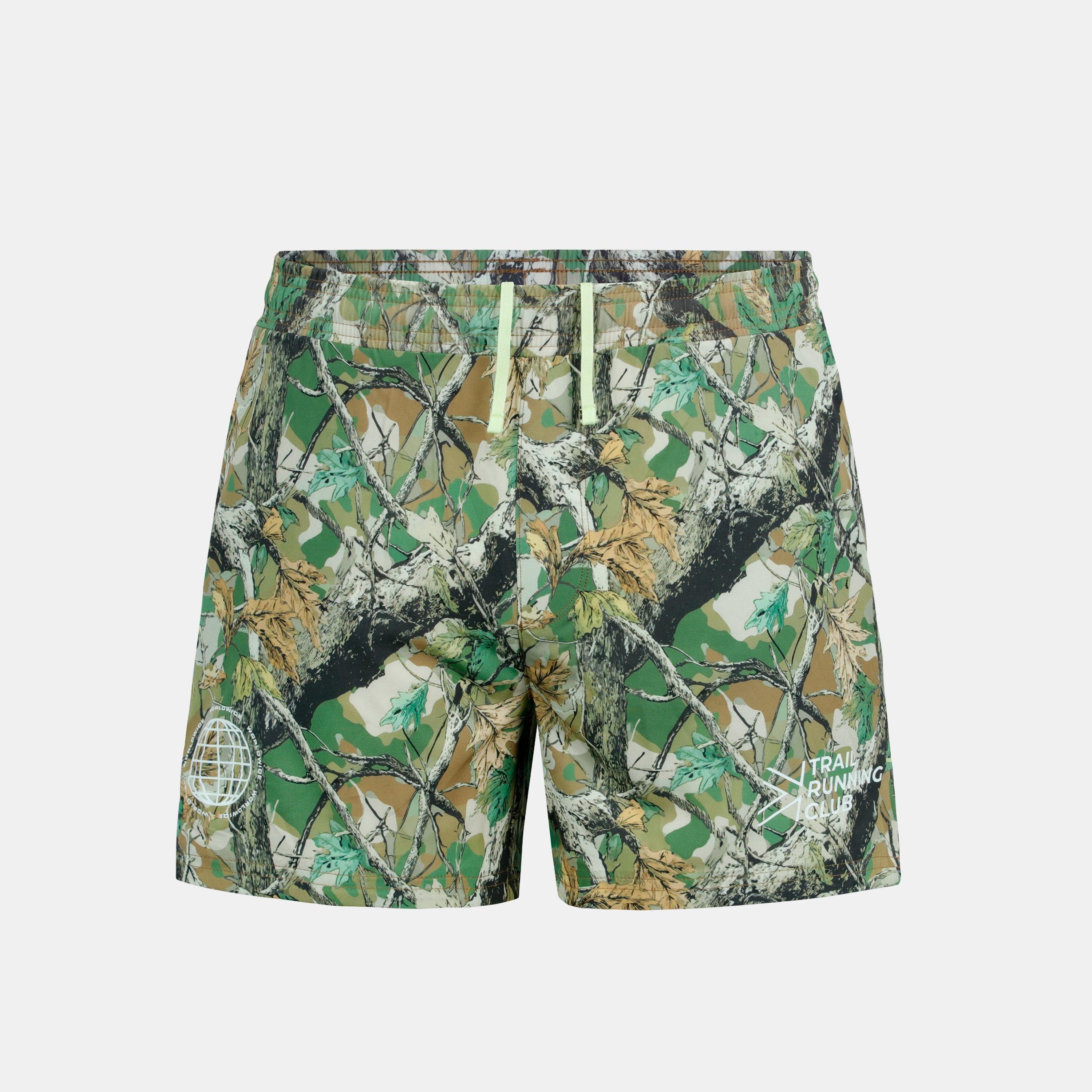 Karrimor Men's Performance Running Shorts - Forest - L