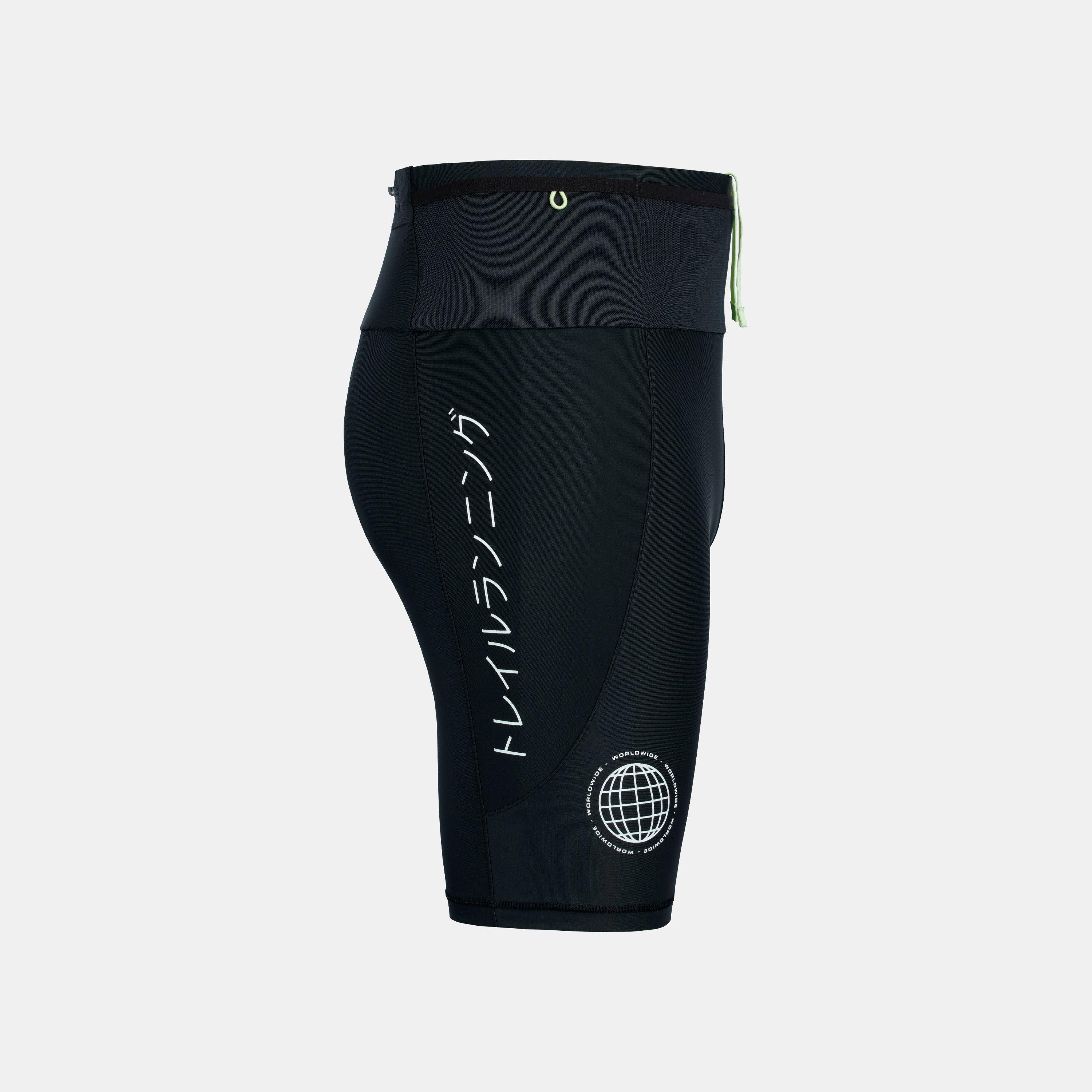 Preto - Karrimor - Karrimor Trl Cy Shrt Sn63 - 5