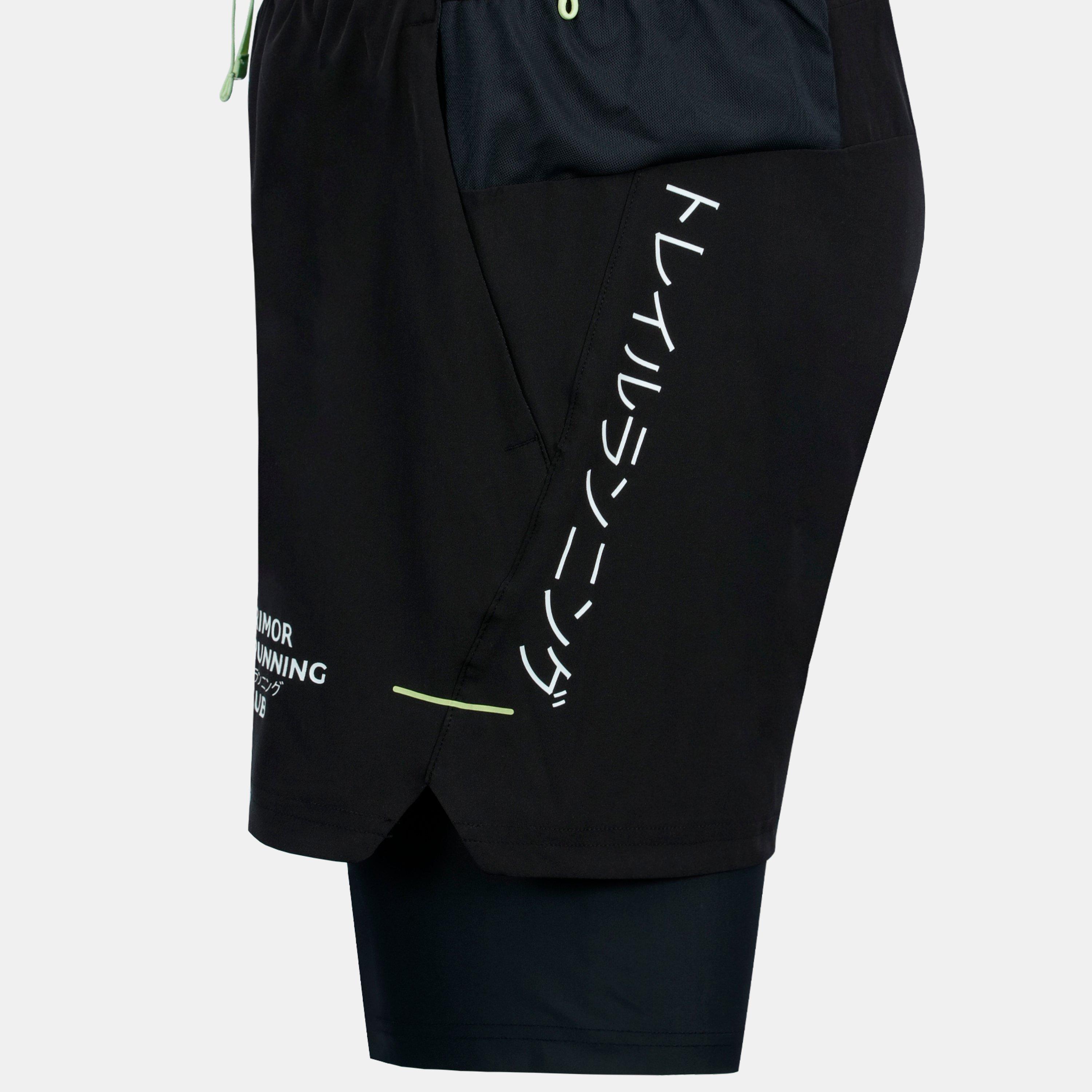 Black - Karrimor - Karrimor Trl2-1 Shrt Sn63 - 8