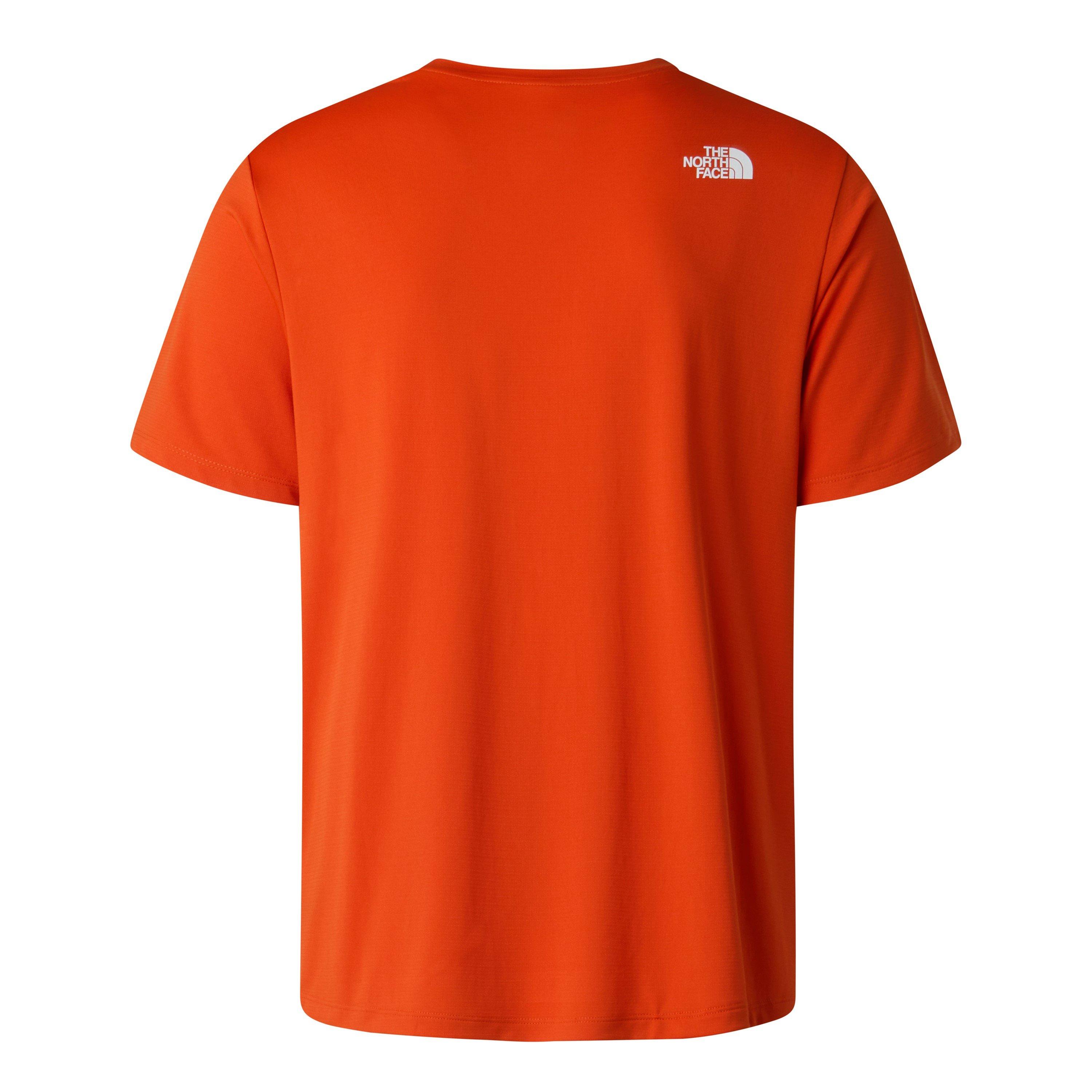 Rouge Lave - The North Face - TNF 24/7 SS Logo Tee Mens - 2