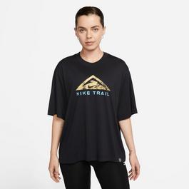 Nike Dri-FIT Trail Women's Short Sleeve Tee