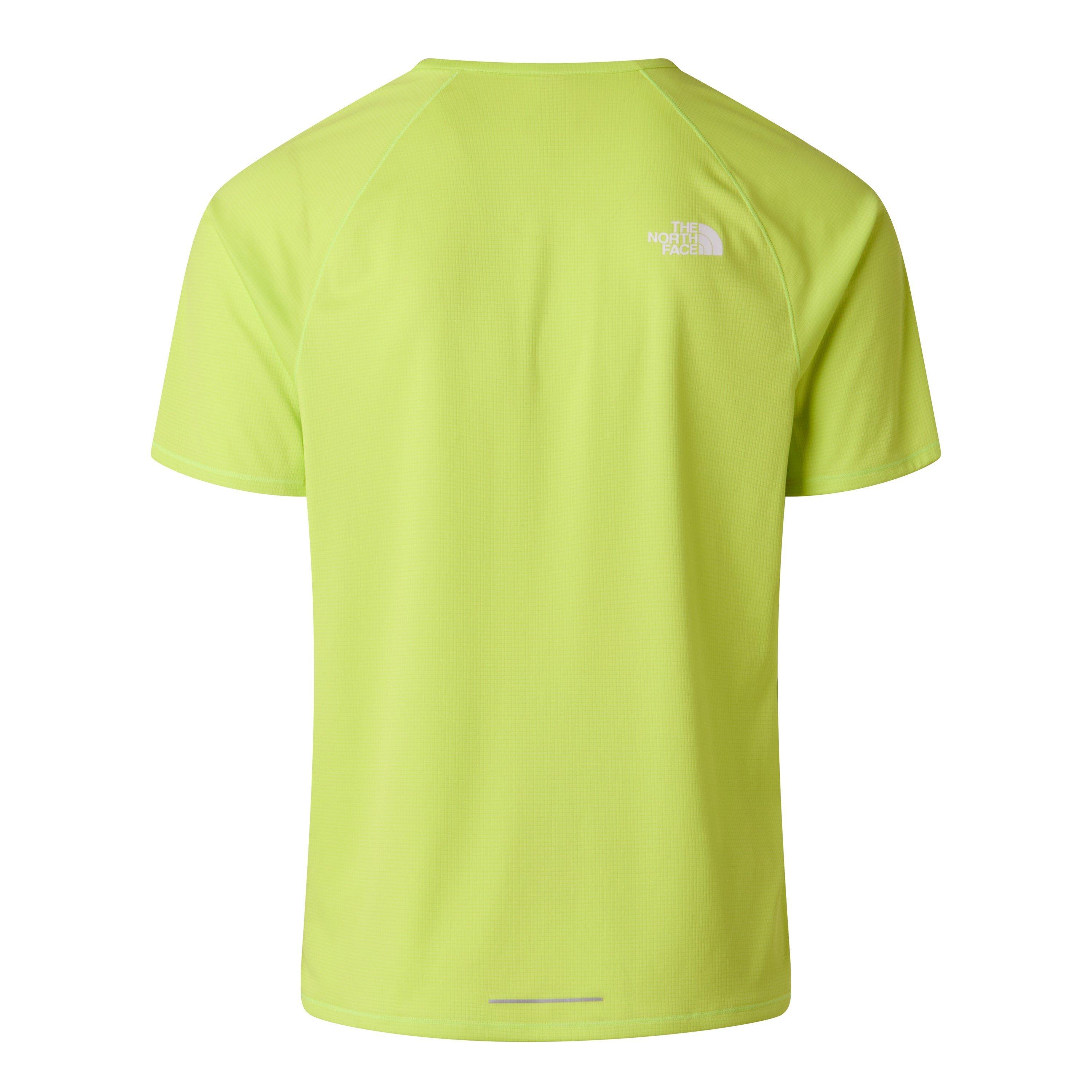 Fizz Lime - The North Face - TNF Sunriser Tee Mens - 2
