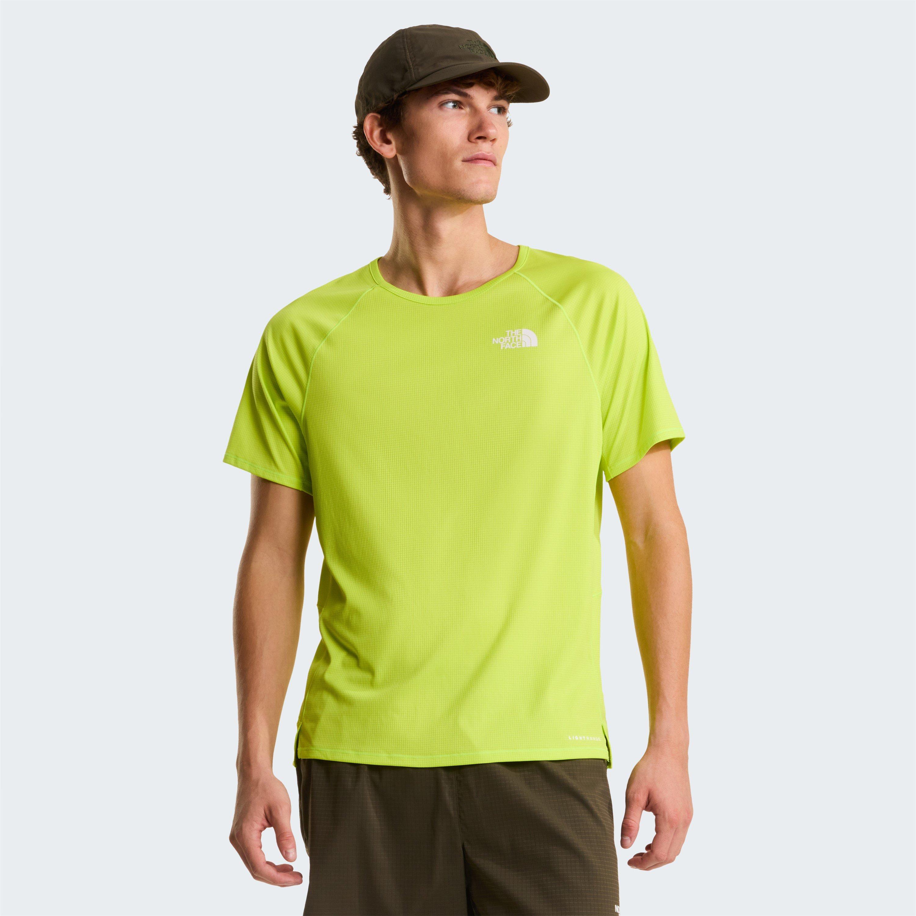 Fizz Lime - The North Face - TNF Sunriser Tee Mens - 3