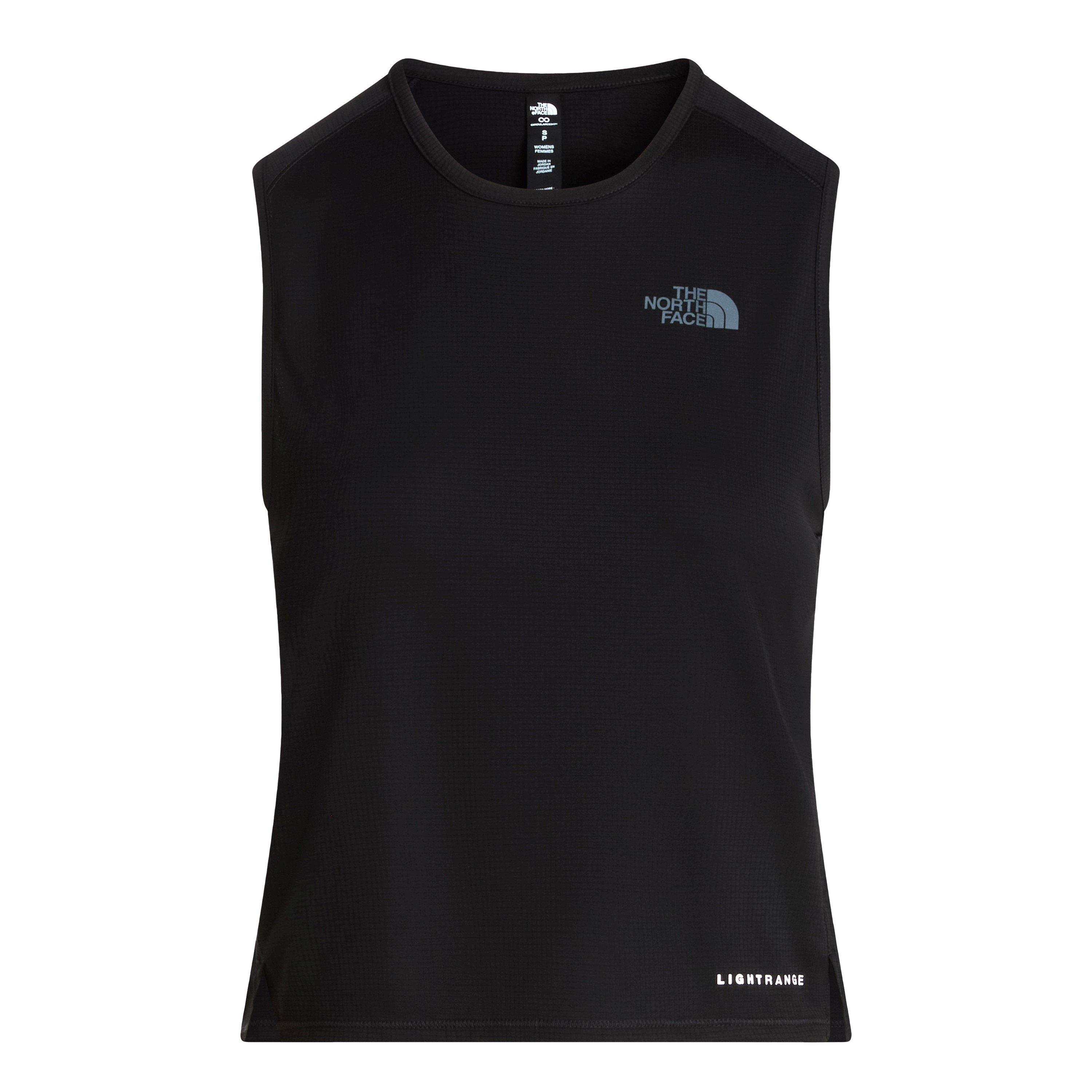 The North Face Women's Tnf Sunriser Tank - Tnf Black - 12 (M)