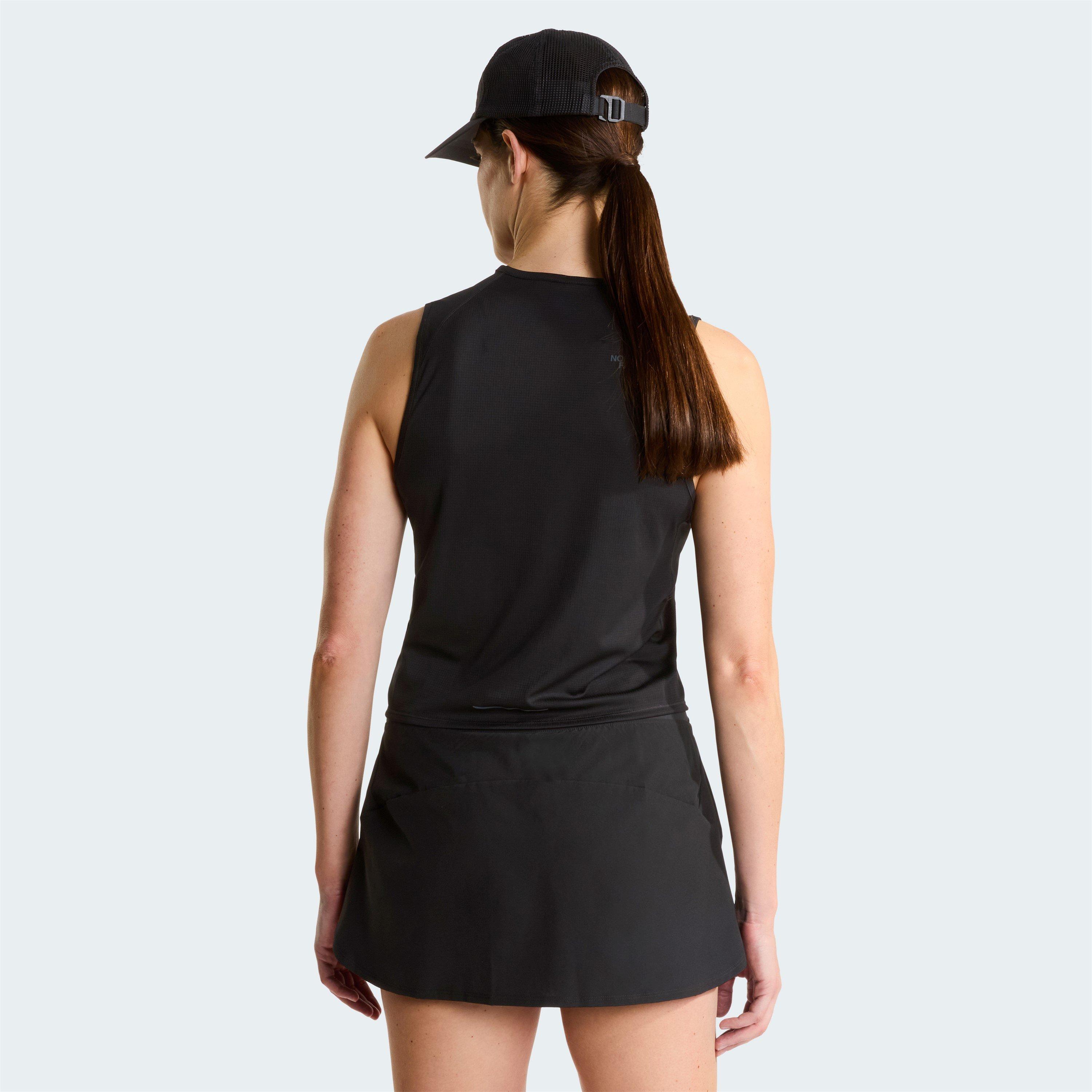 TNF Preto - The North Face - TNF Sunriser Tank Womens - 4