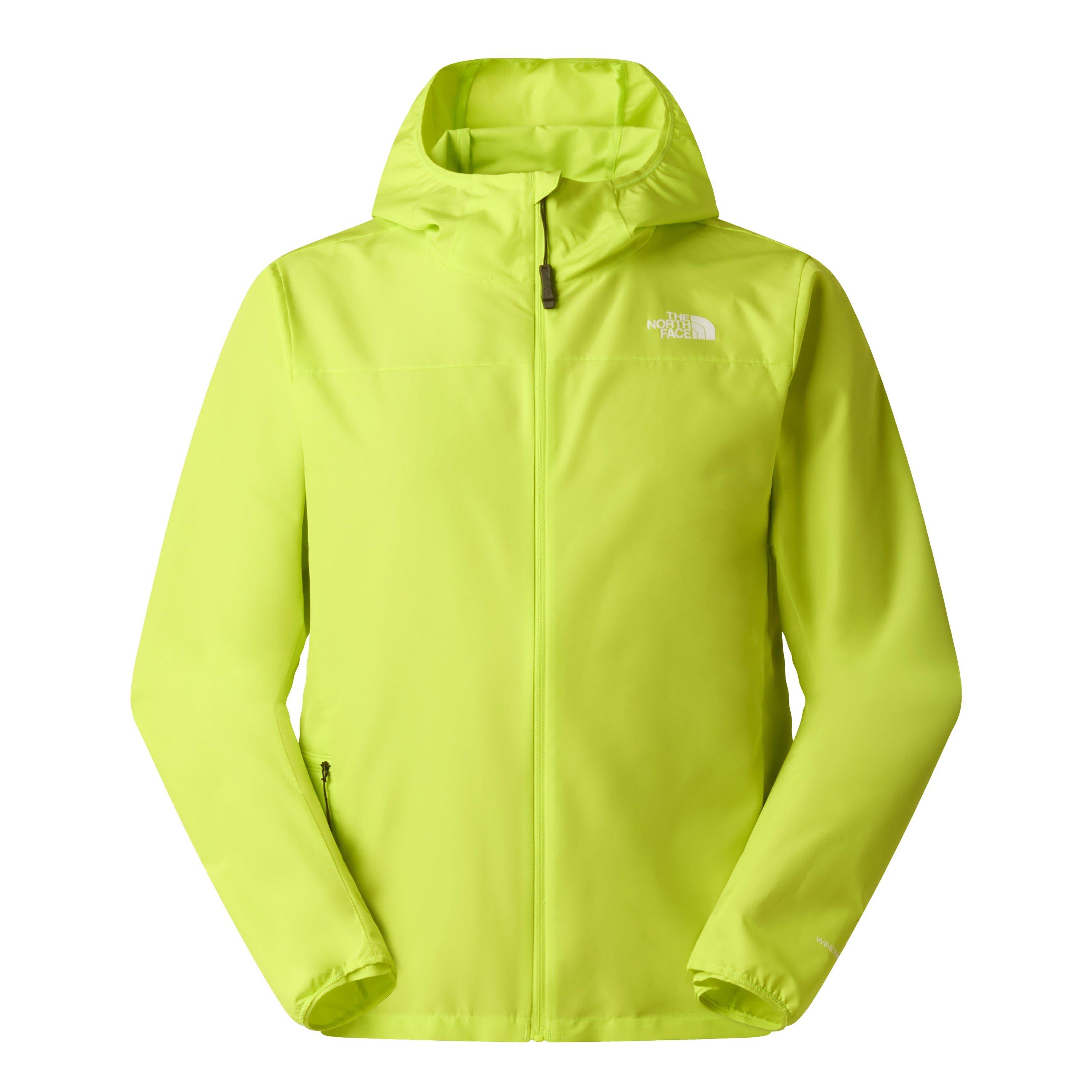Fizz Lime - The North Face - TNF Fontanales Jacket Mens - 1