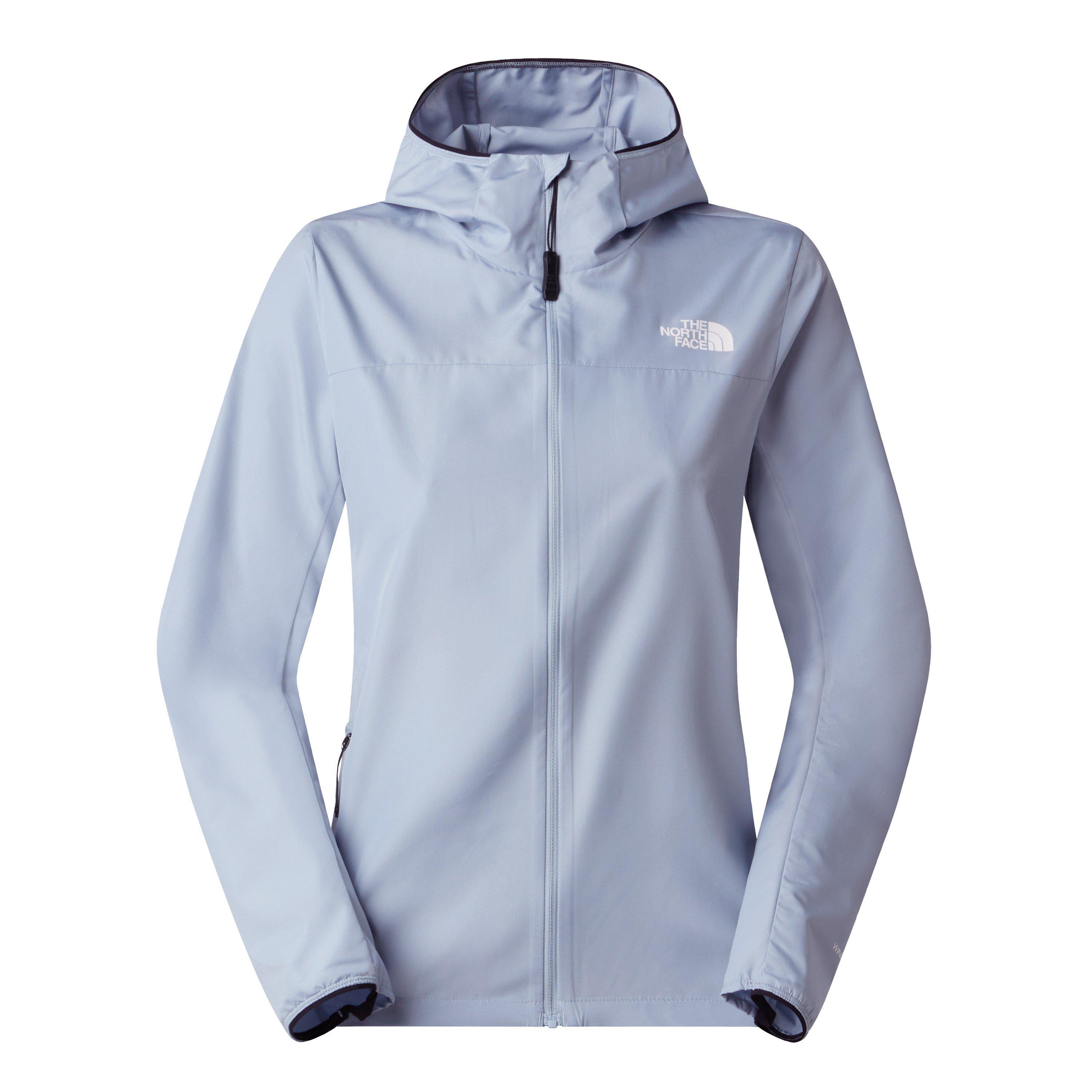 Frost Grey - The North Face - TNF Fontanales Jacket Womens - 1