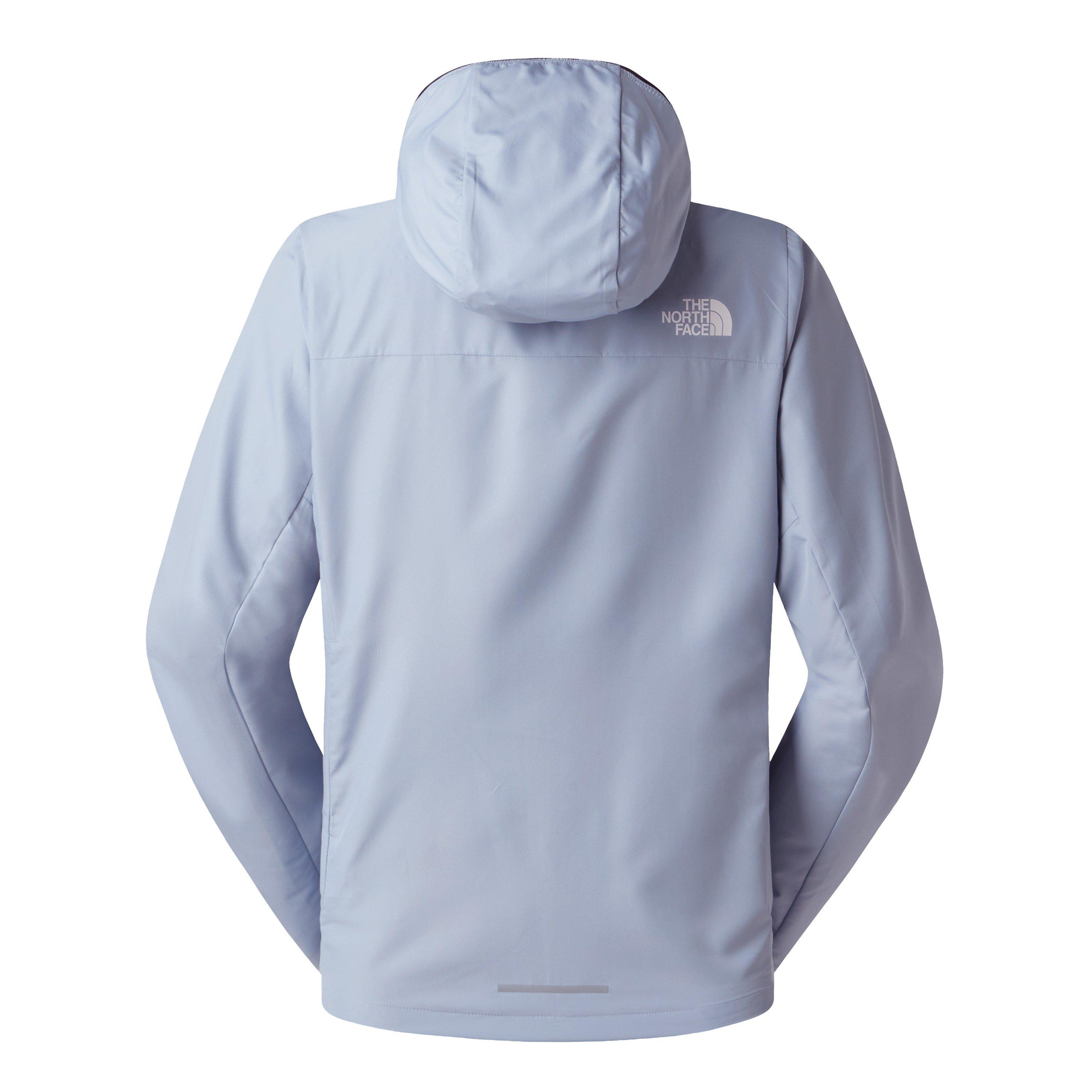 Frost Grey - The North Face - TNF Fontanales Jacket Womens - 2