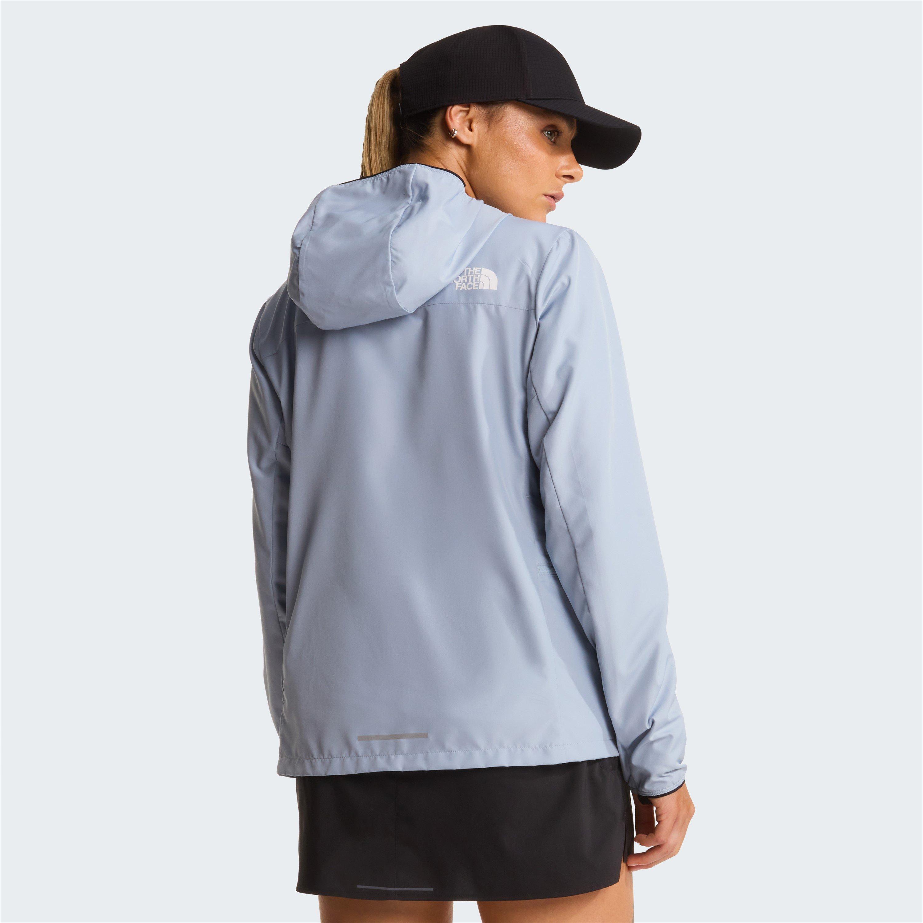 Frost Grey - The North Face - TNF Fontanales Jacket Womens - 4