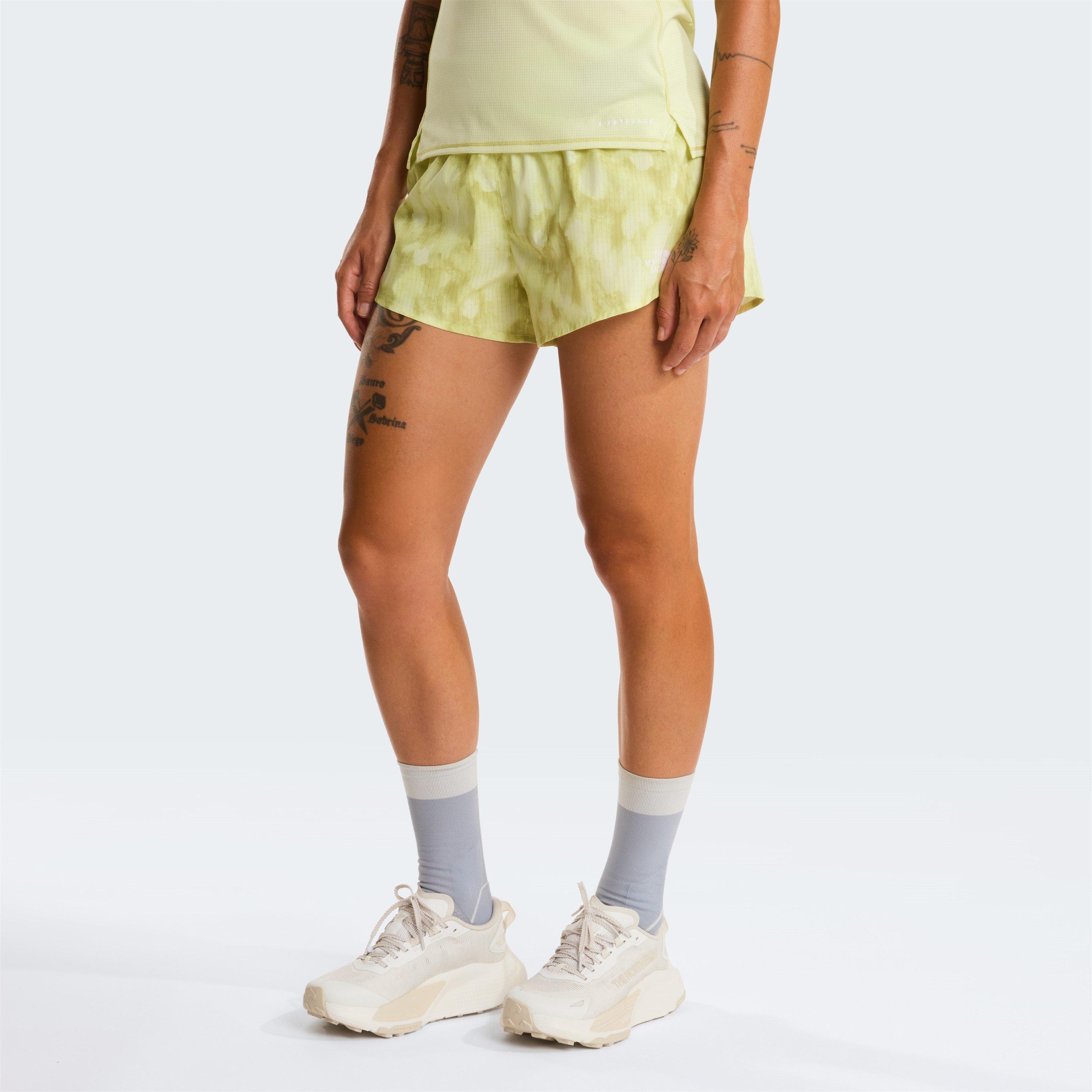 Zitronenmuster - The North Face - TNF Sunriser Short Womens - 3