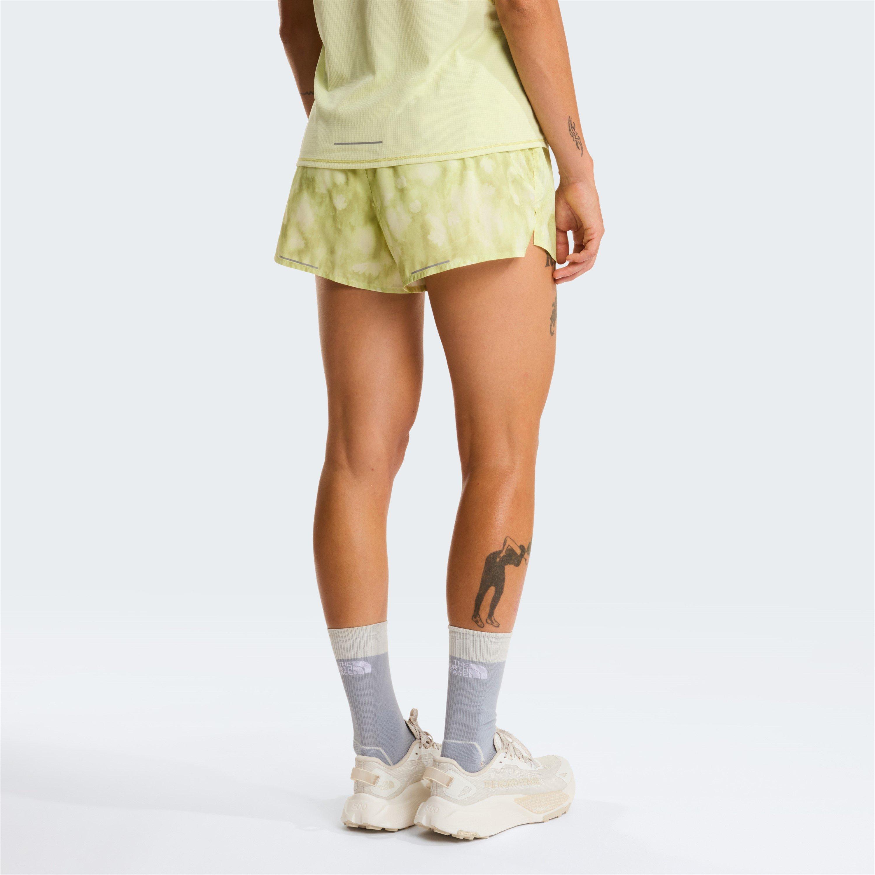Zitronenmuster - The North Face - TNF Sunriser Short Womens - 4