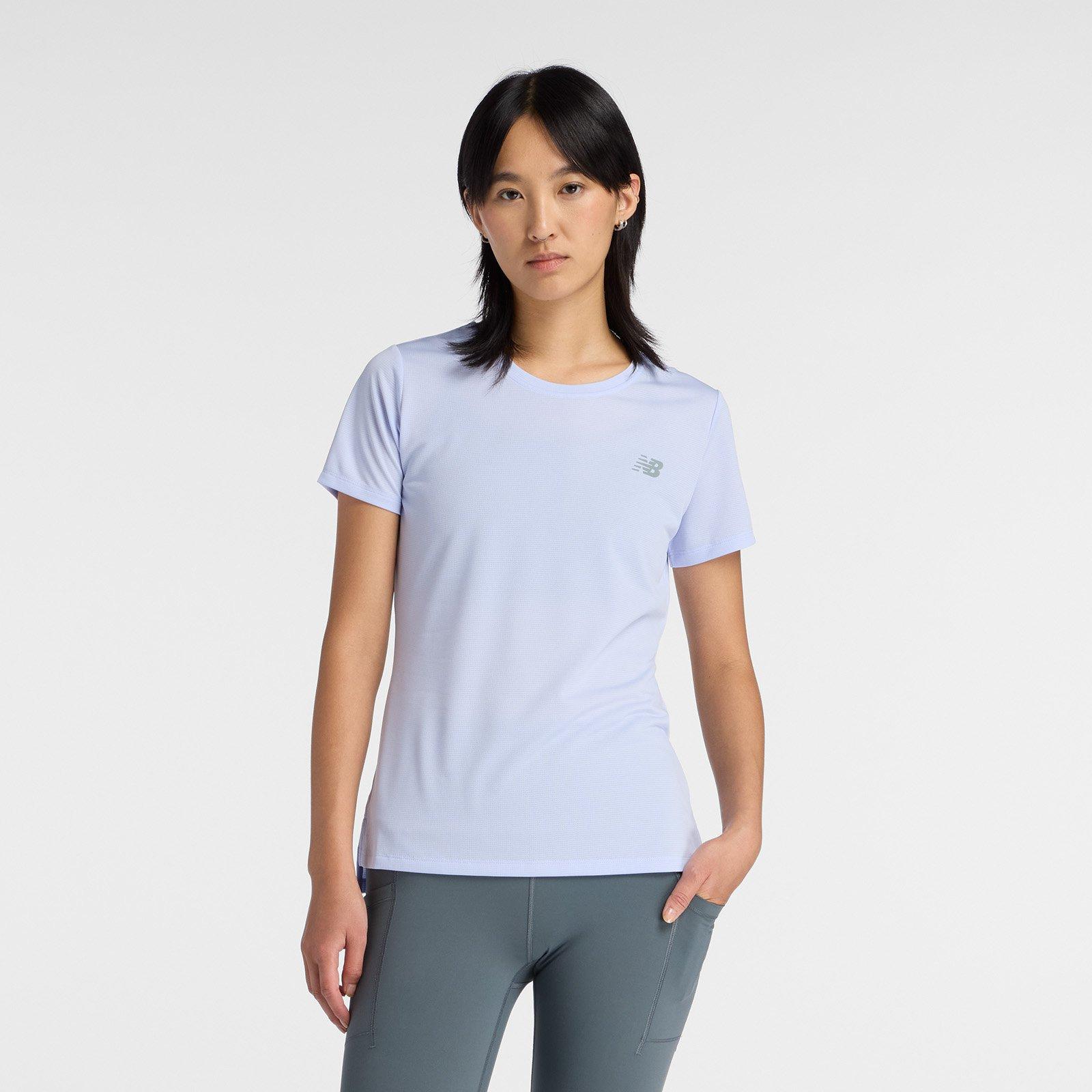 Daybreak - New Balance - NB Sport Train Tee Ld62 - 1