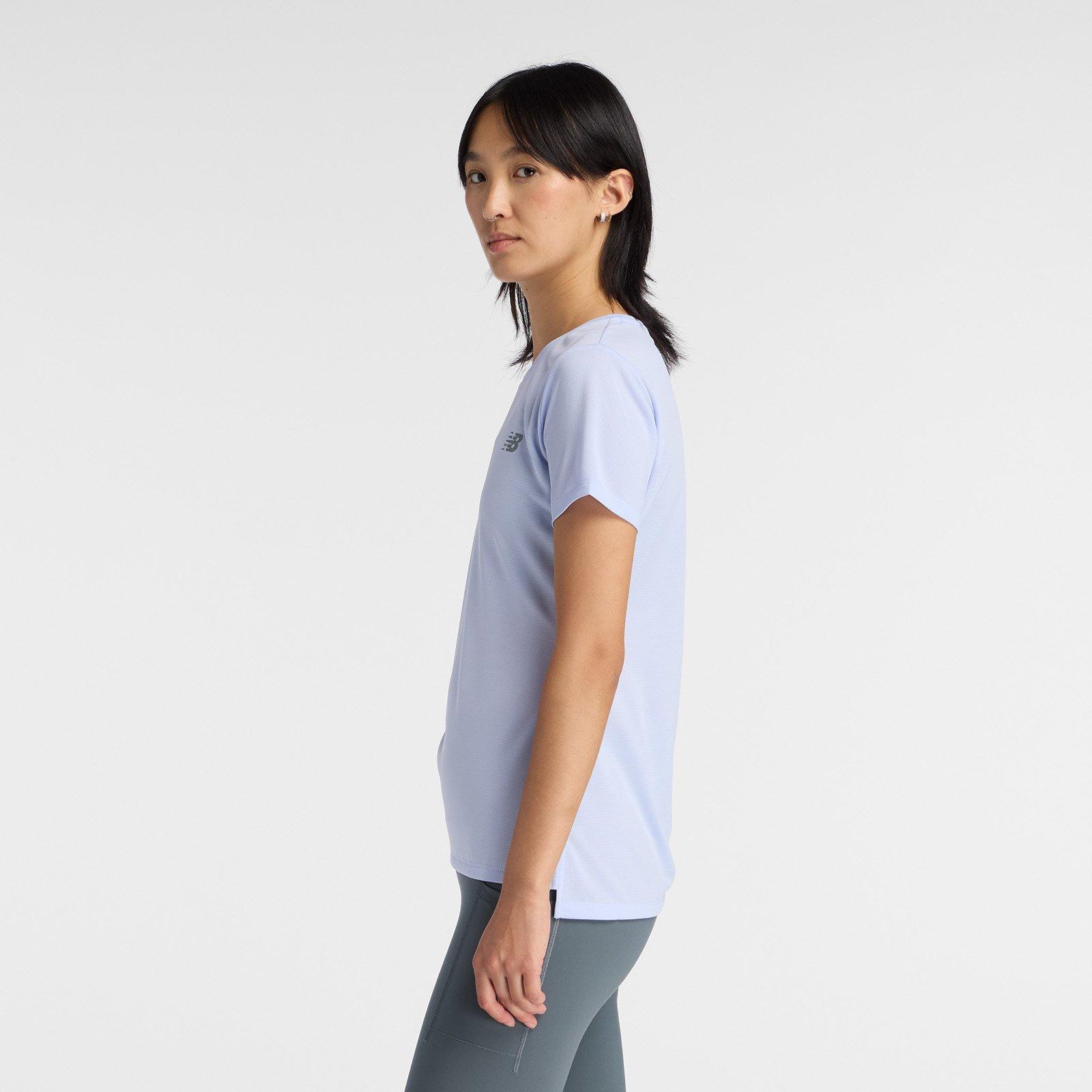 Daybreak - New Balance - NB Sport Train Tee Ld62 - 2