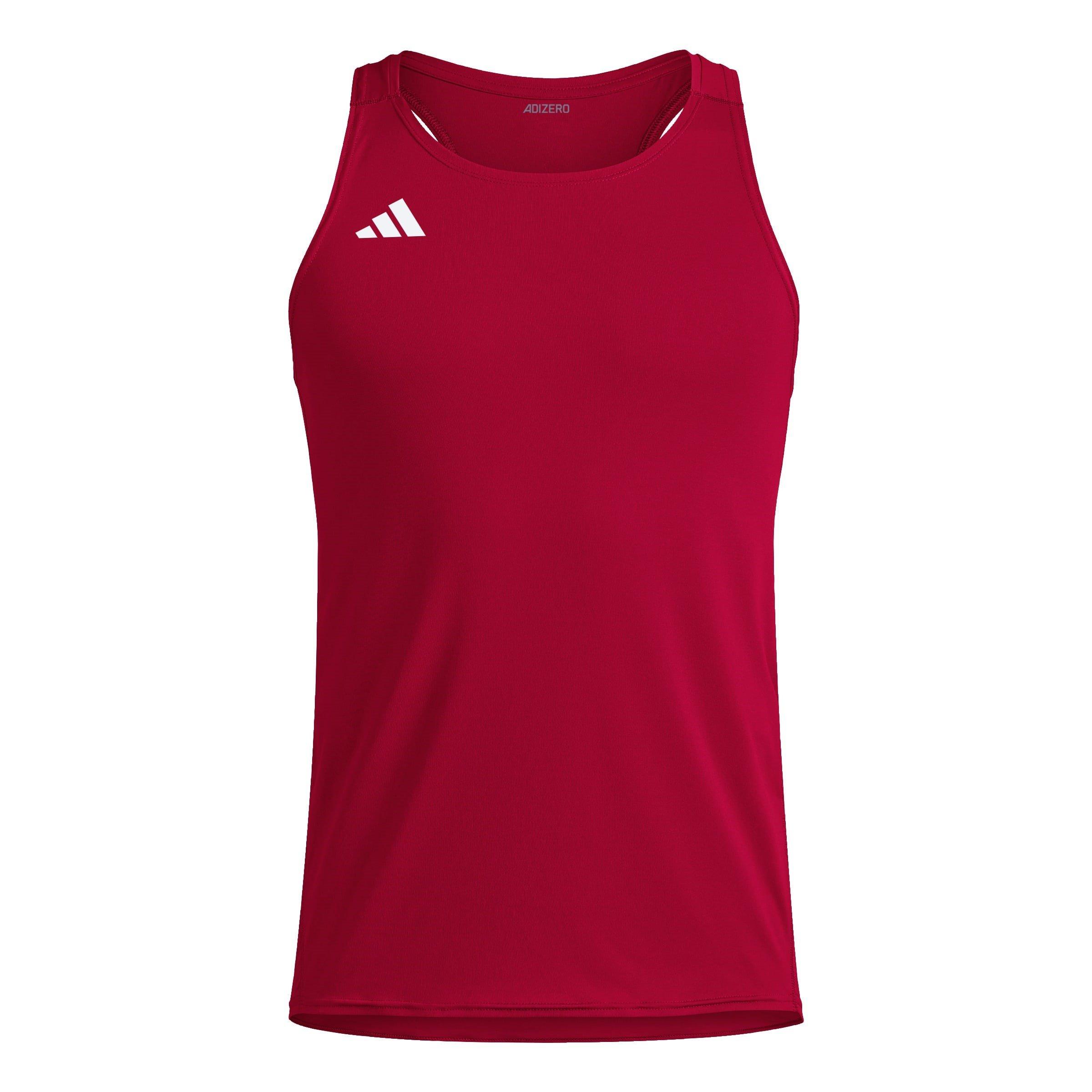 adidas Adizero Essentials Running Tank Top Mens
