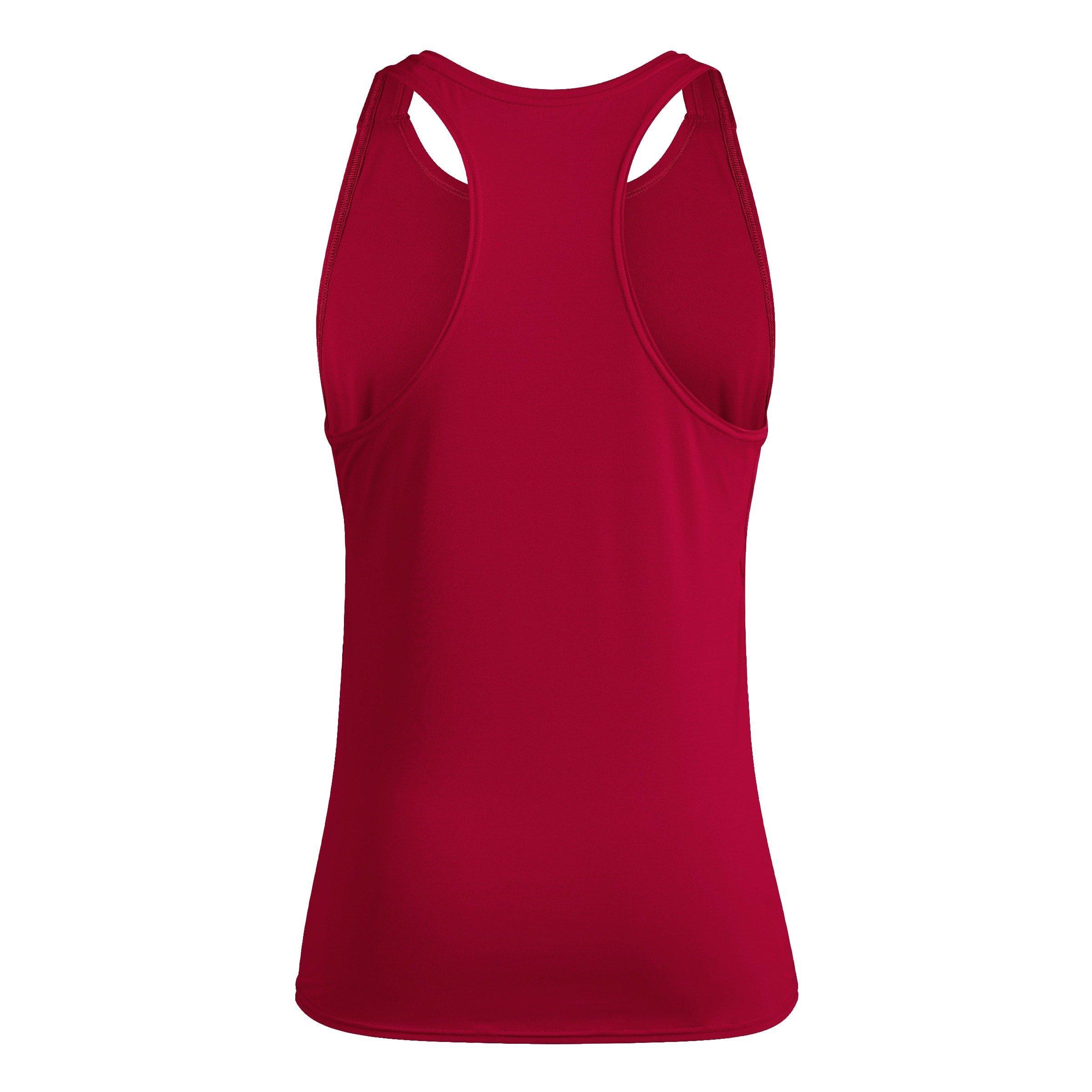 Team Power Red - adidas - Adizero Essentials Running Tank Top Mens - 2