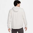 Fantôme - Nike - long sleeve linen lyocell blend shirt teens - 2