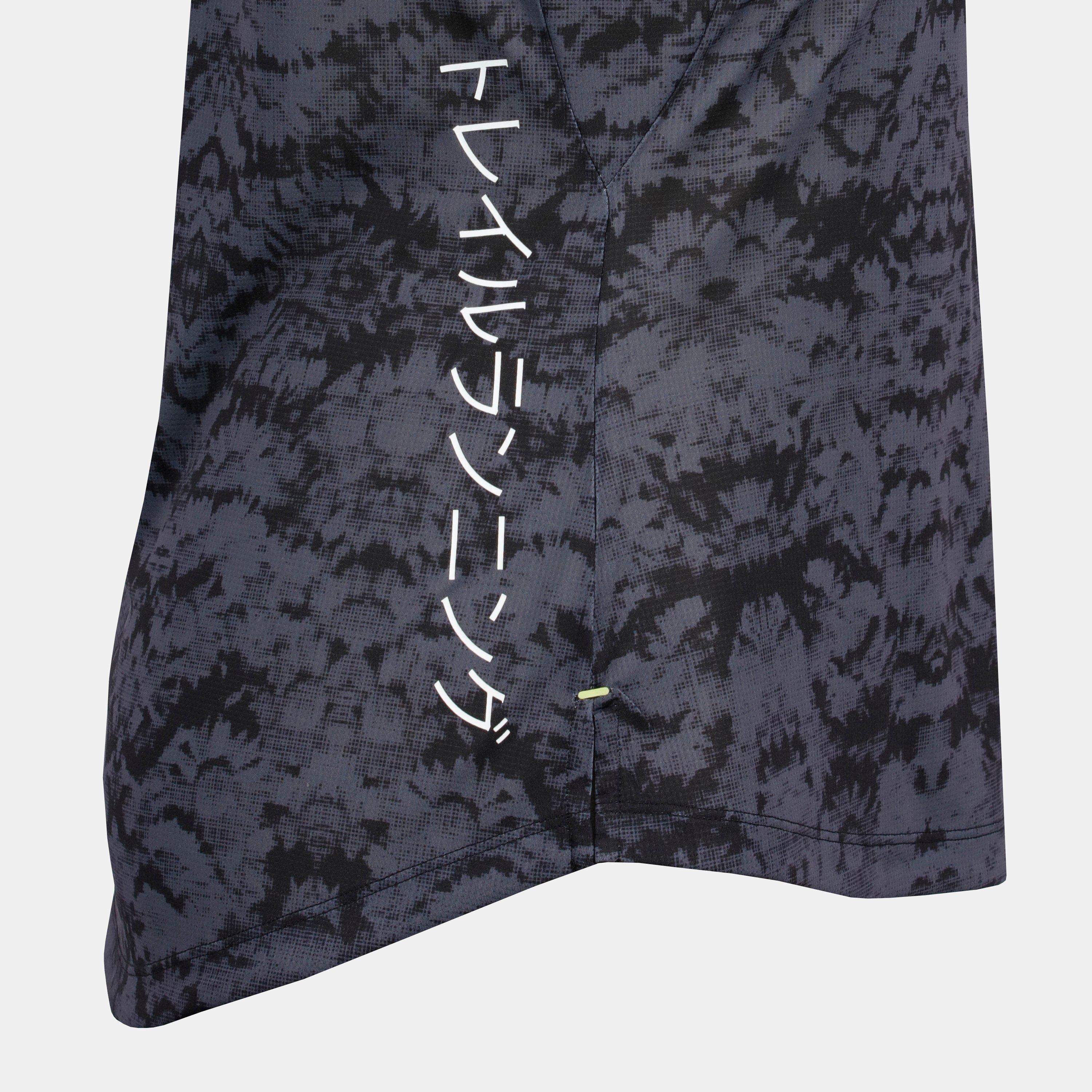 Black - Karrimor - Ladies Trail Short-Sleeve Performance Running Top - 6