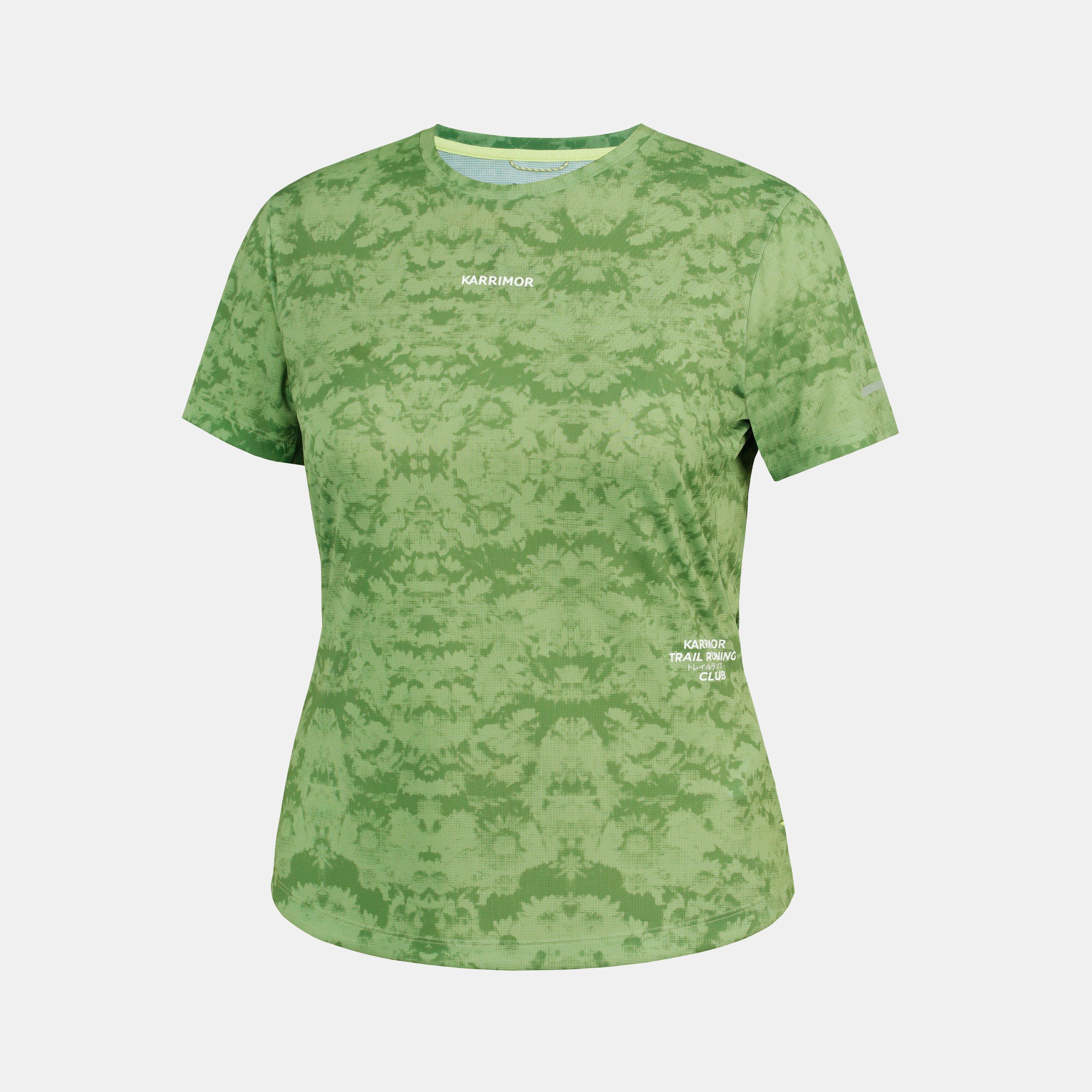Eden Green - Karrimor - Karrimor Trail Short-Sleeve Tee Ladies - 2