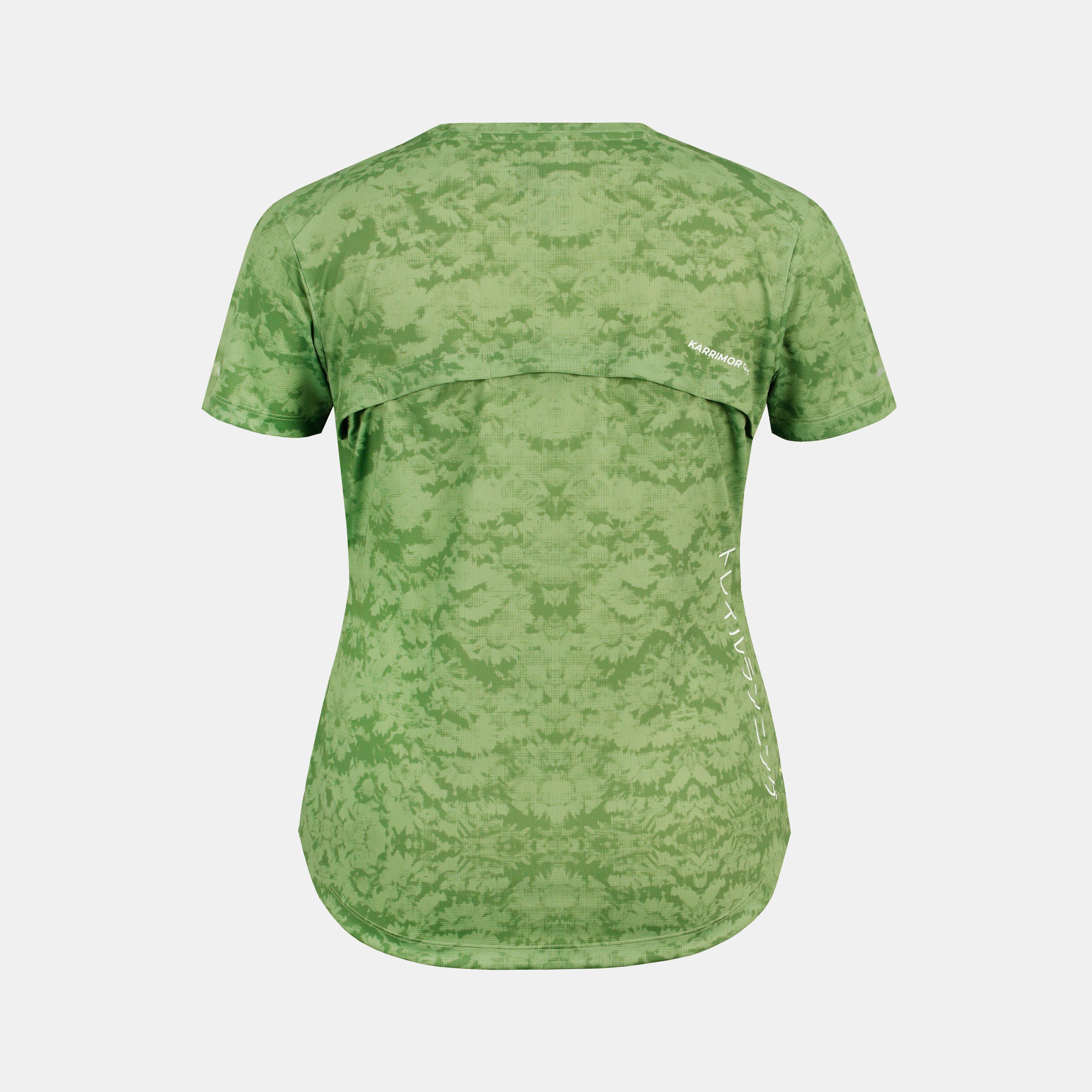 Eden Green - Karrimor - Karrimor Trail Short-Sleeve Tee Ladies - 3