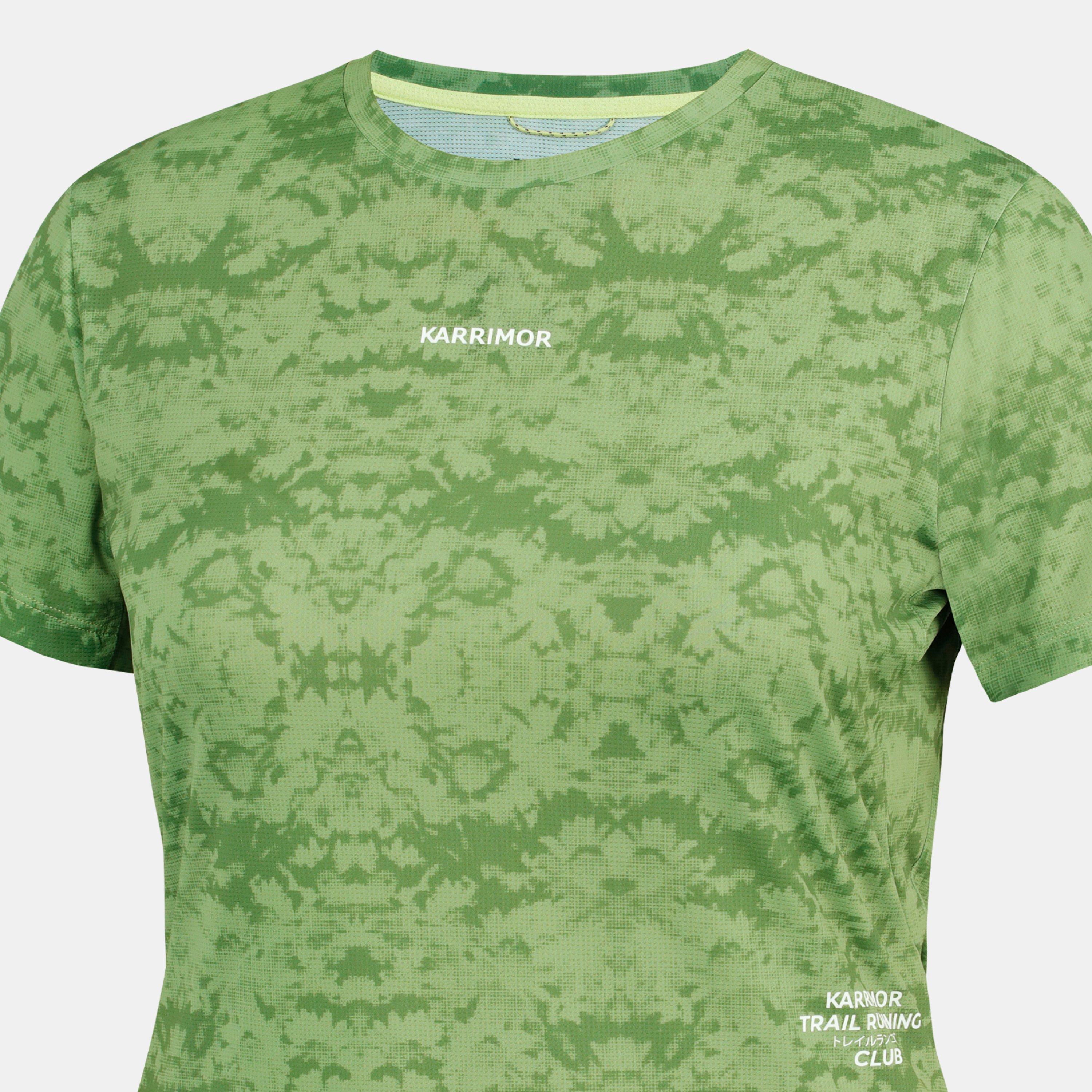 Eden Green - Karrimor - Karrimor Trail Short-Sleeve Tee Ladies - 4