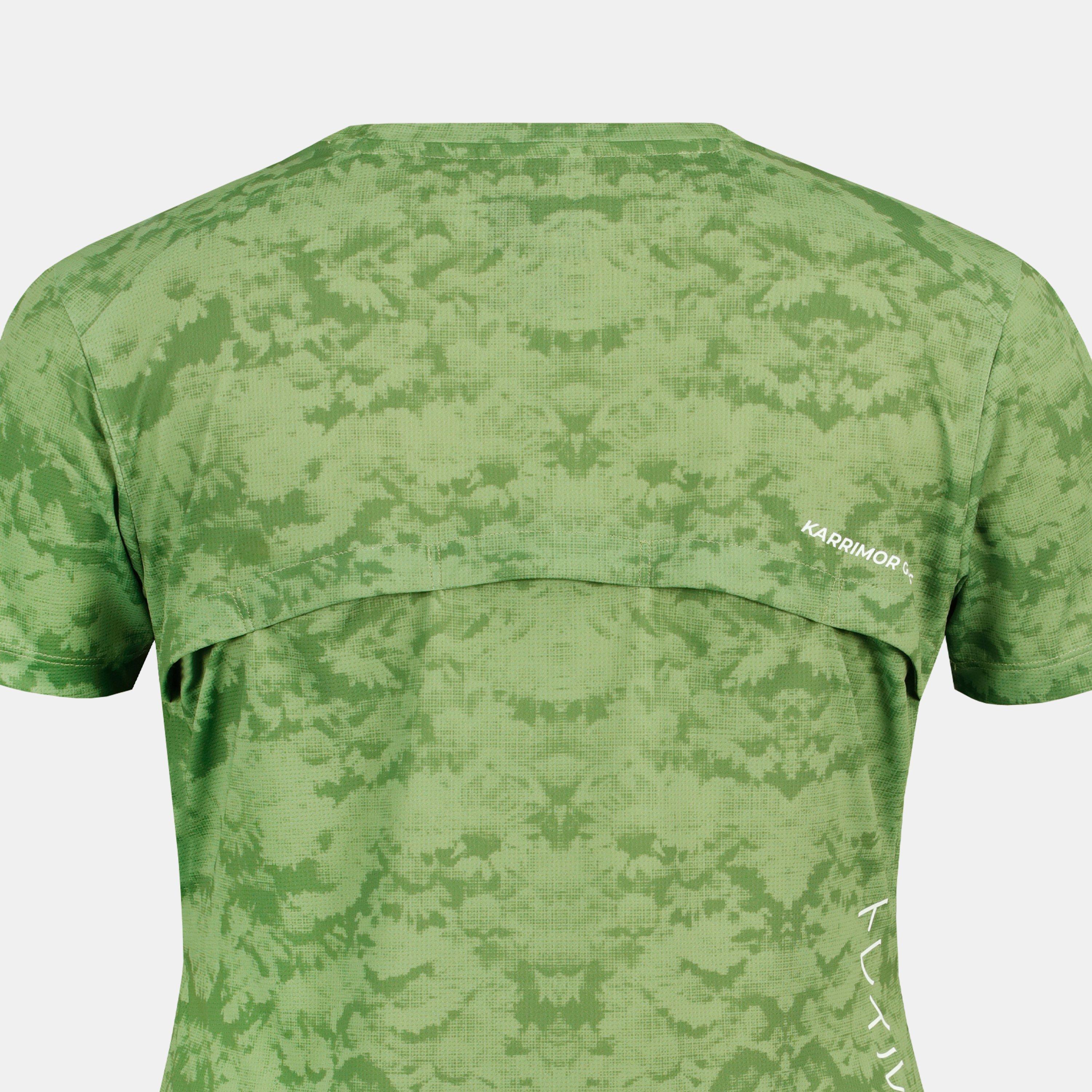 Eden Green - Karrimor - Karrimor Trail Short-Sleeve Tee Ladies - 5