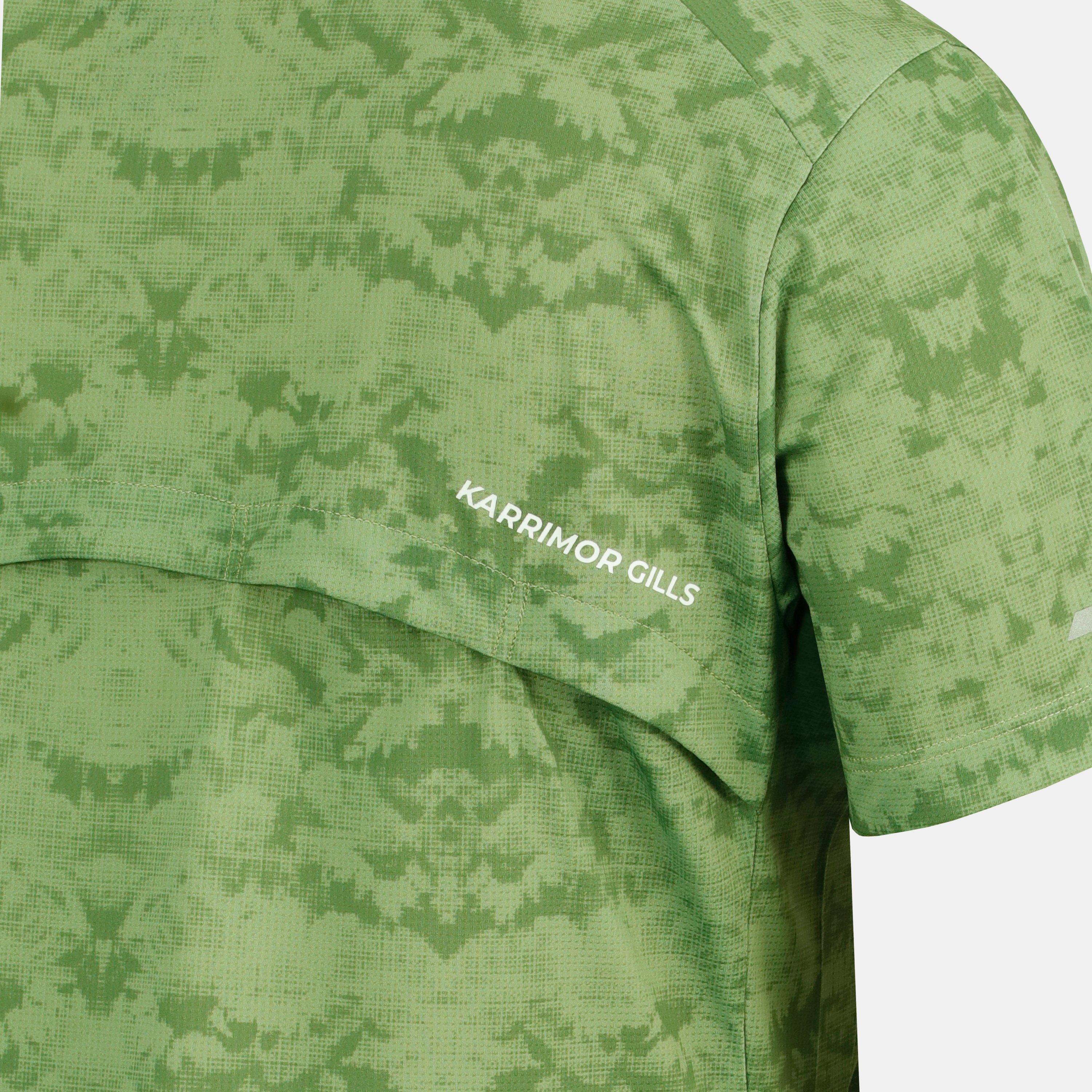 Eden Green - Karrimor - Karrimor Trail Short-Sleeve Tee Ladies - 7
