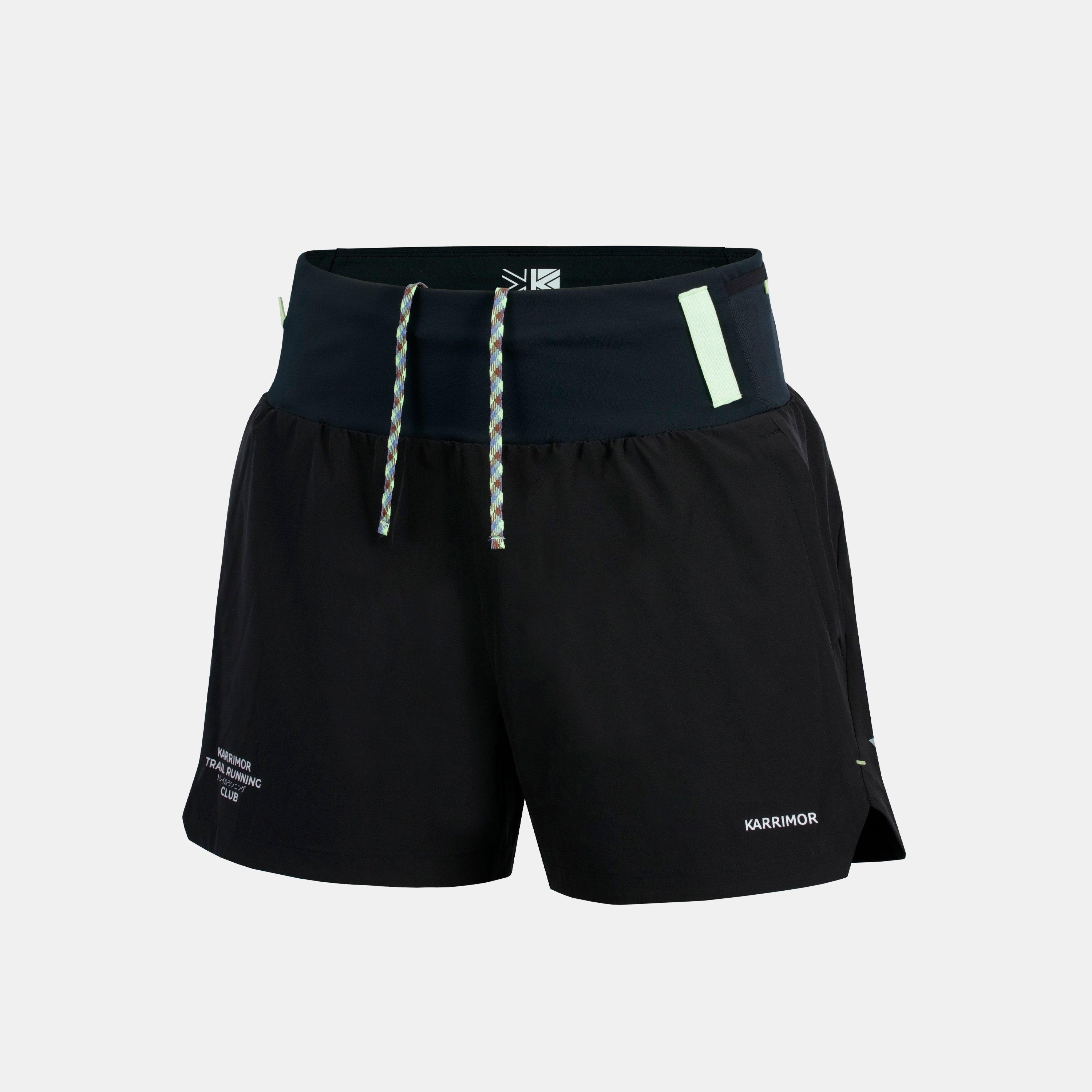 Black - Karrimor - Karrimor Trail Short Ld63 - 2