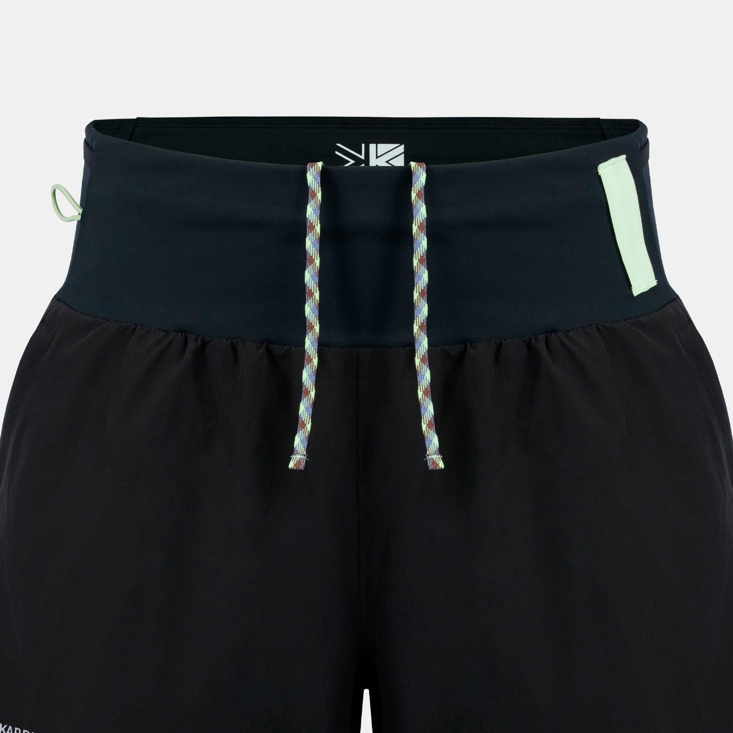 Black - Karrimor - Karrimor Trail Short Ld63 - 5