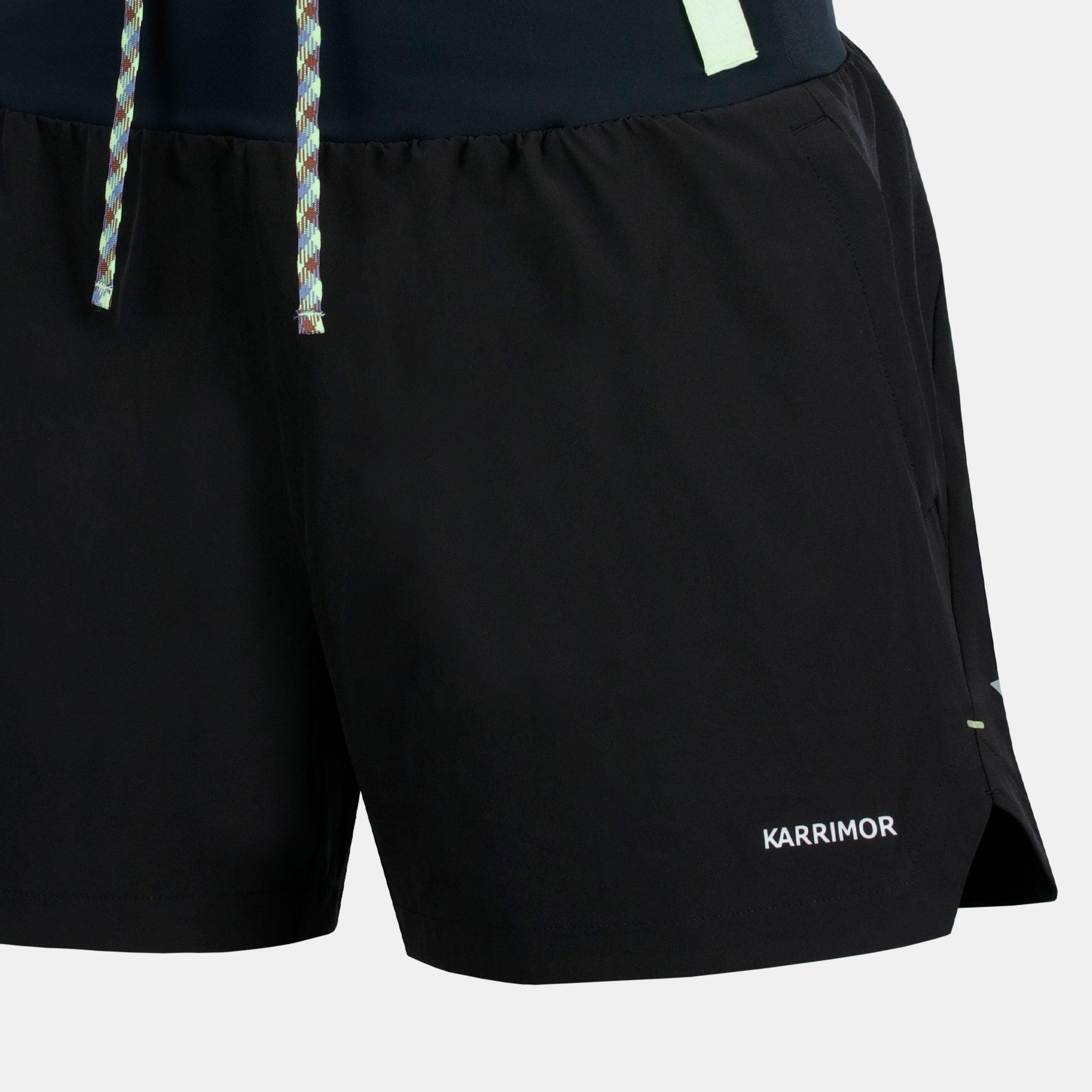 Black - Karrimor - Karrimor Trail Short Ld63 - 6