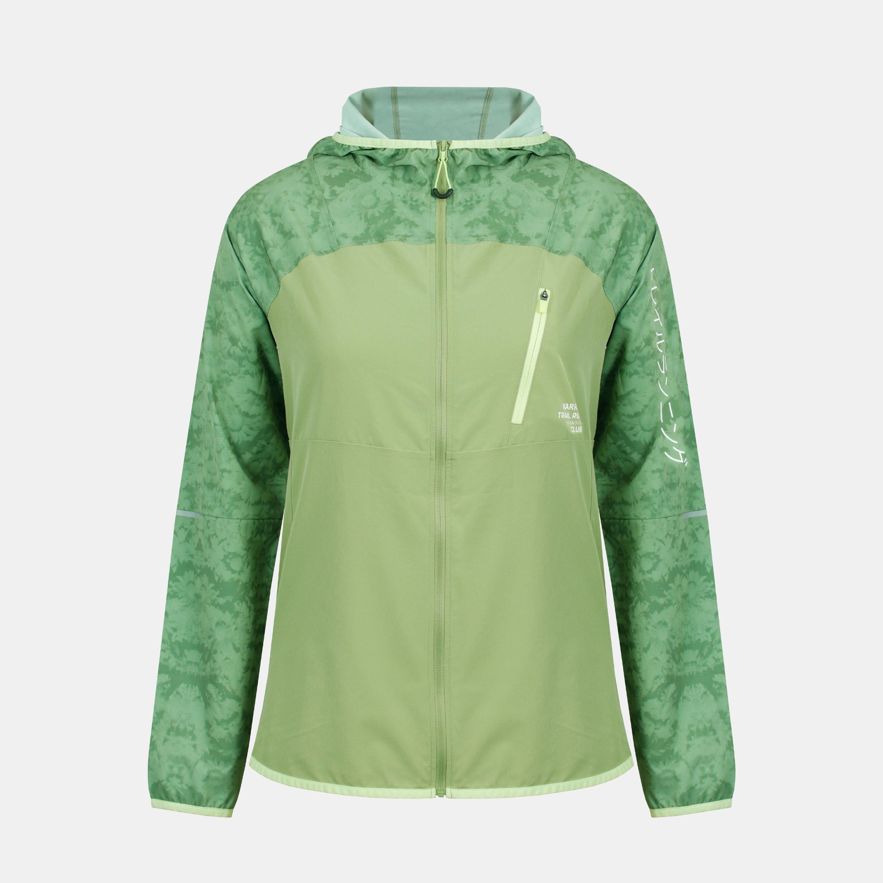 Karrimor Women's Trail Jacket - Eden Green - 14 (42)